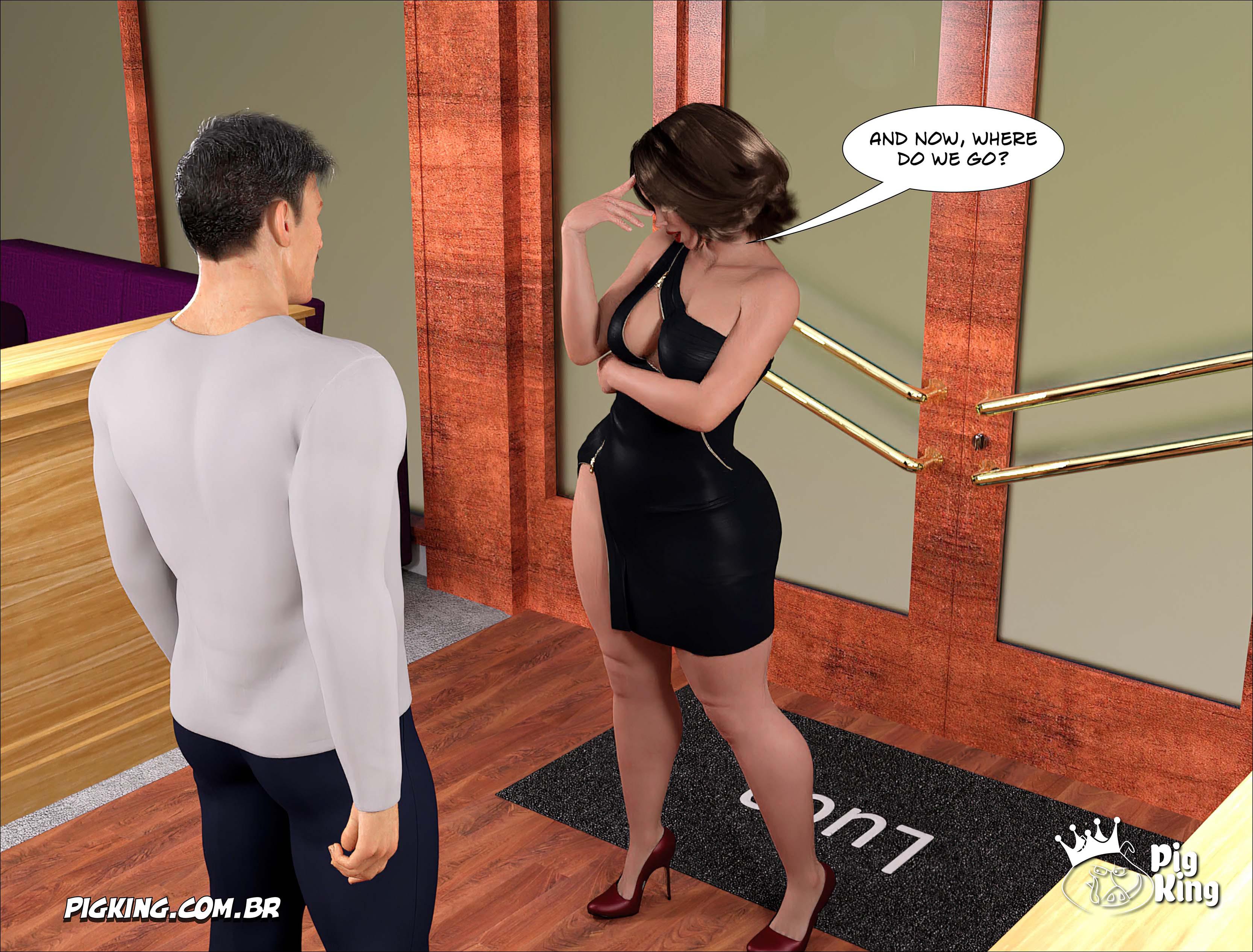 Juan [PigKing] - Chapter 5 — Page 74