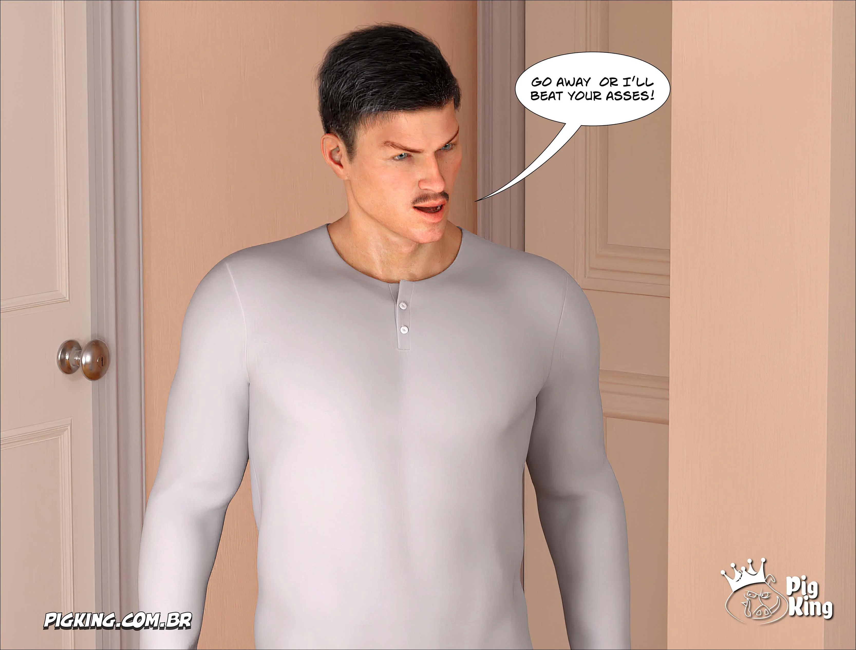 Juan [PigKing] - Chapter 6 — Page 90