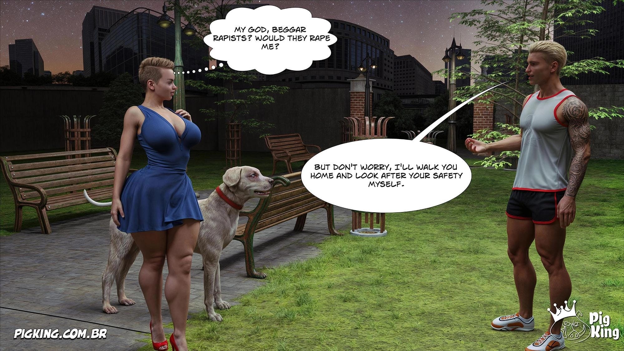 Juan [PigKing] - Chapter 38 — Page 26