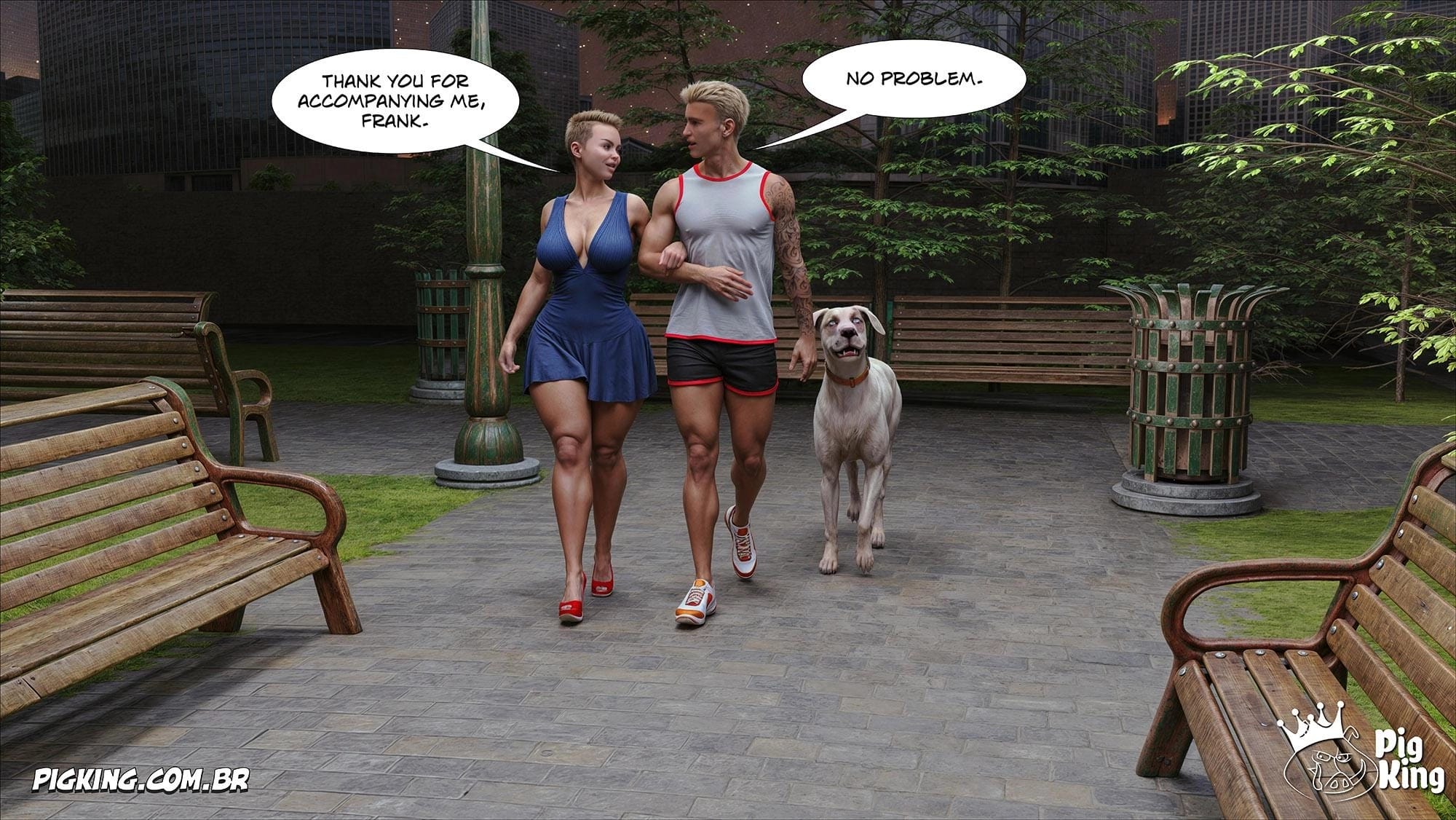 Juan [PigKing] - Chapter 38 — Page 27