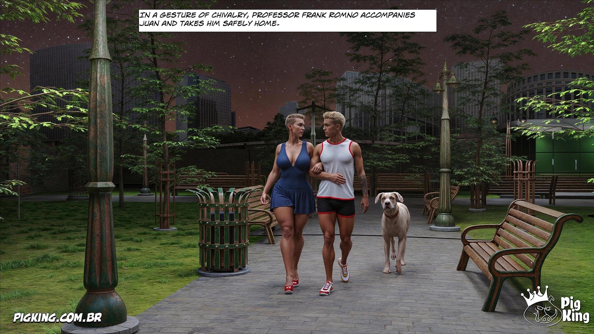 Juan [PigKing] - Chapter 38 — Page 29