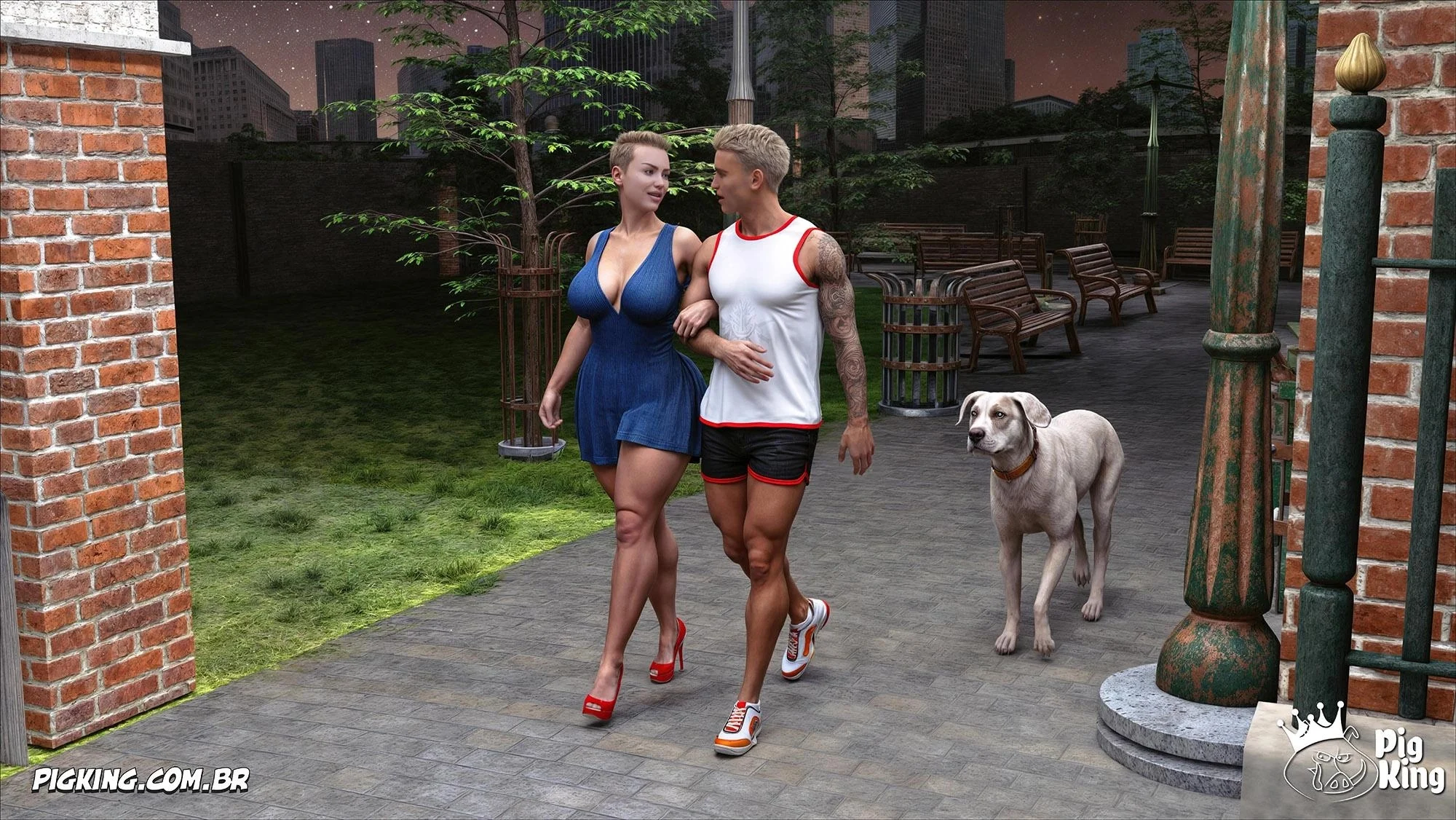 Juan [PigKing] - Chapter 38 — Page 30