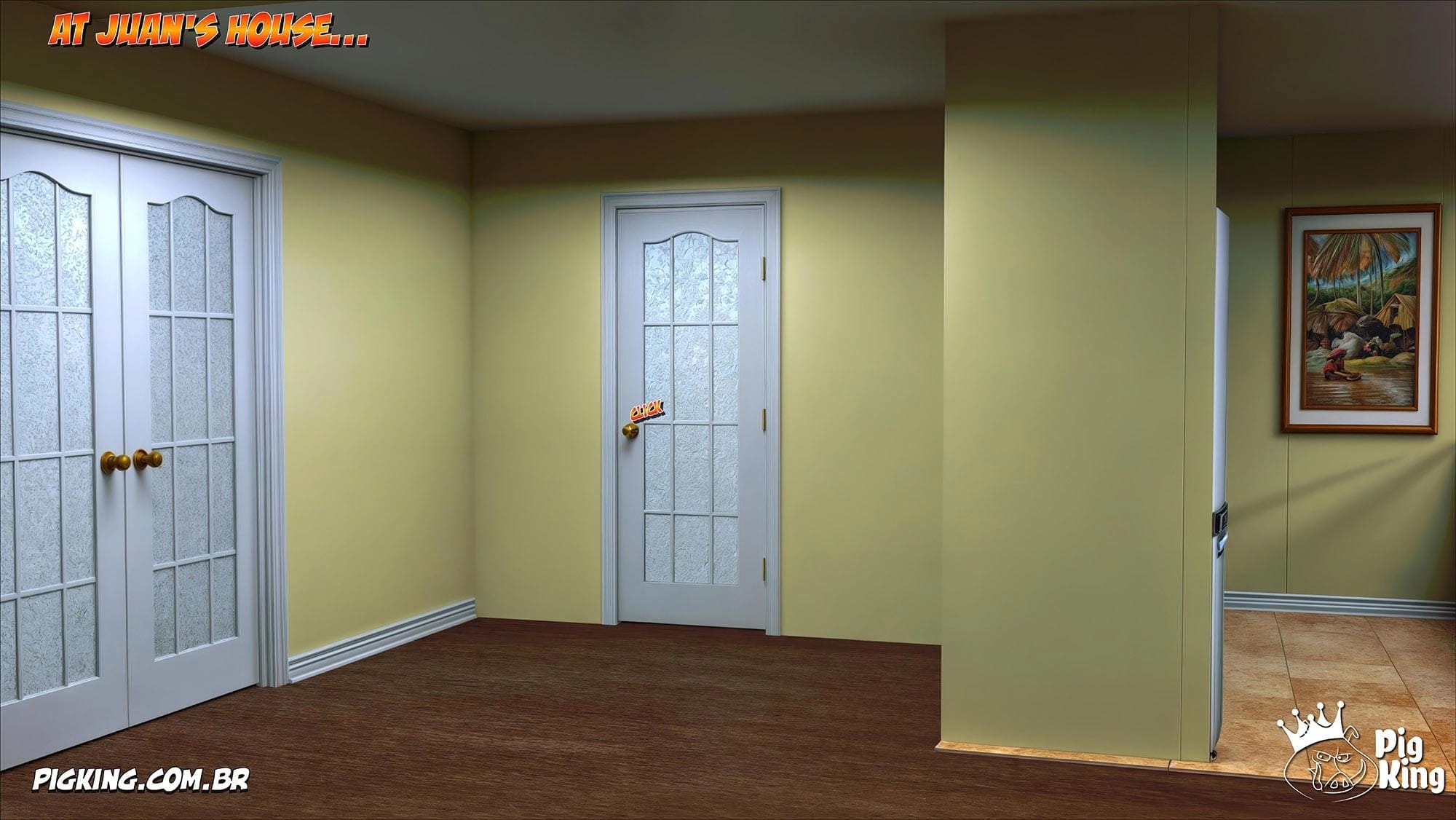 Juan [PigKing] - Chapter 38 — Page 32