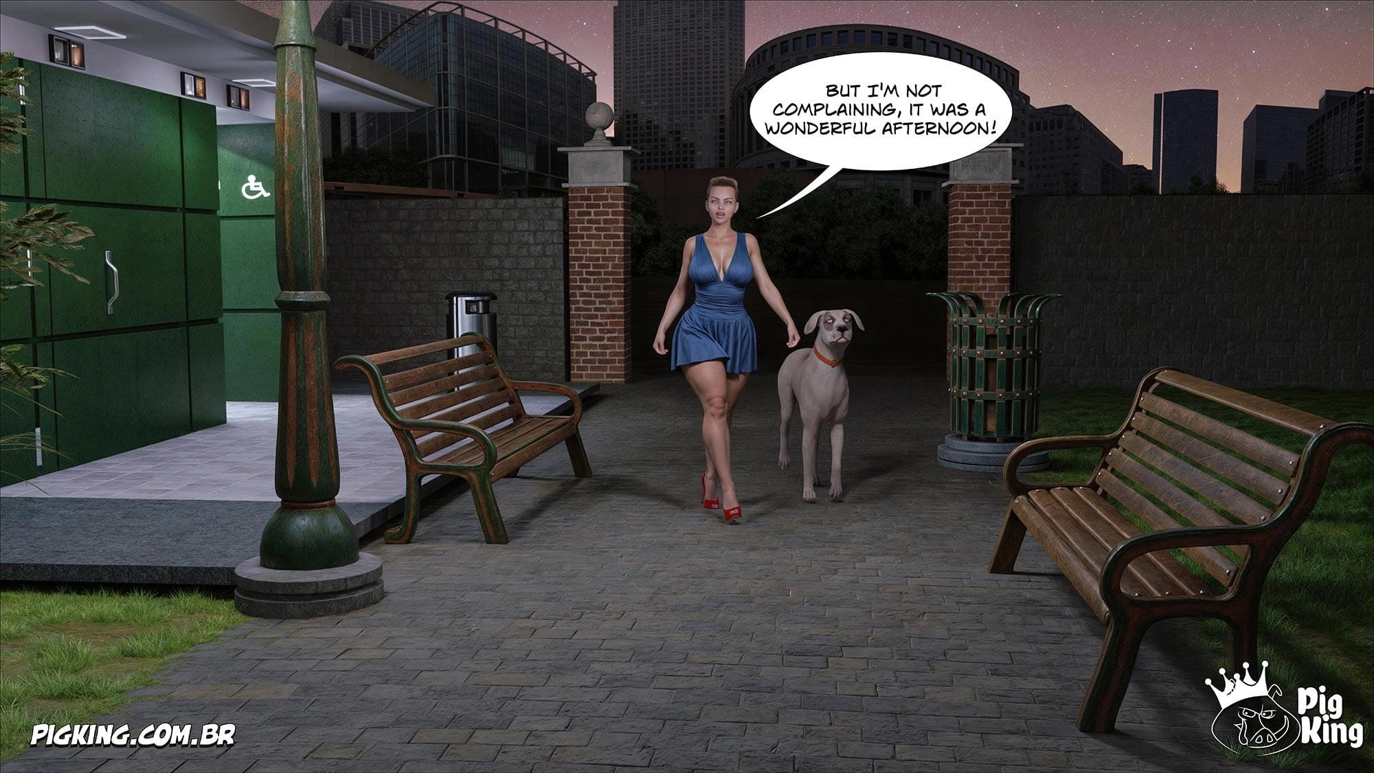 Juan [PigKing] - Chapter 38 — Page 4