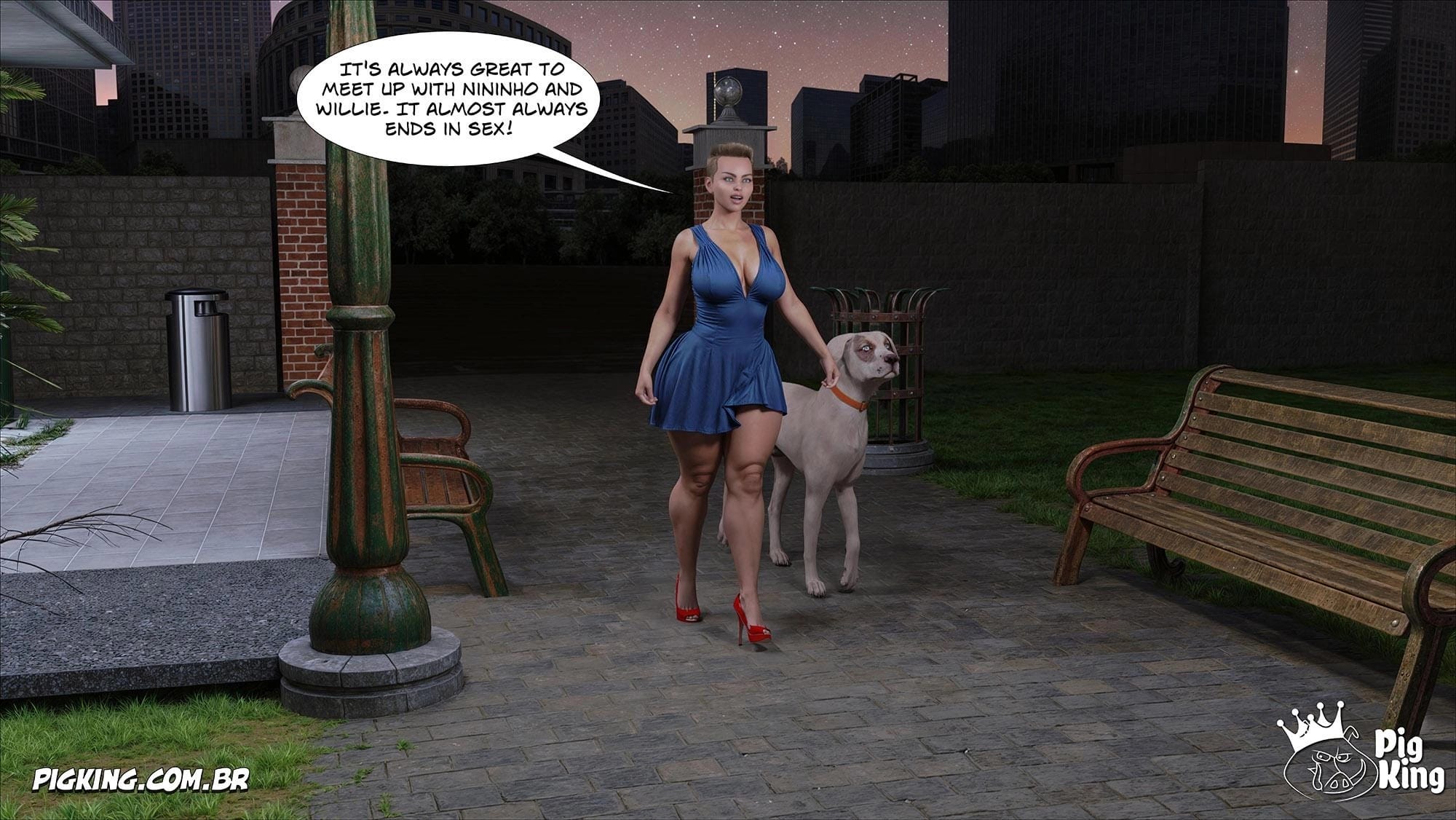 Juan [PigKing] - Chapter 38 — Page 5