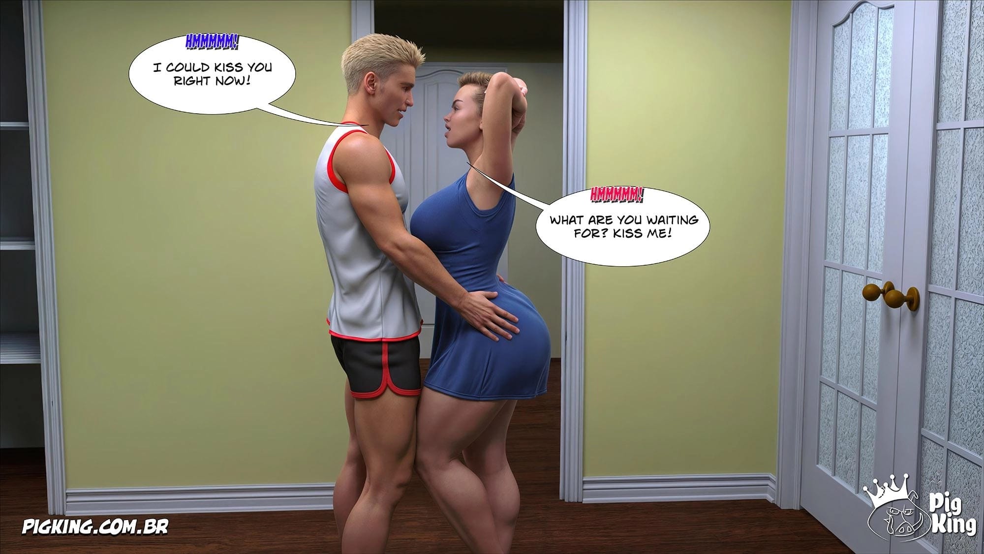 Juan [PigKing] - Chapter 38 — Page 51