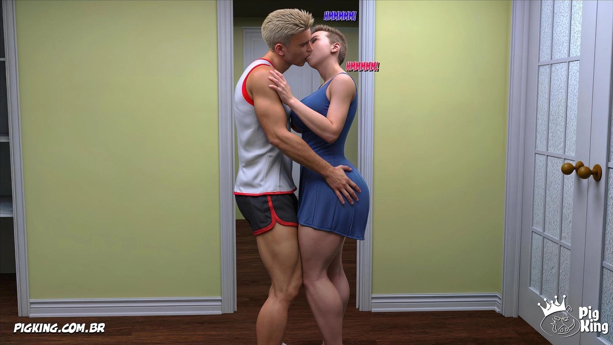 Juan [PigKing] - Chapter 38 — Page 56