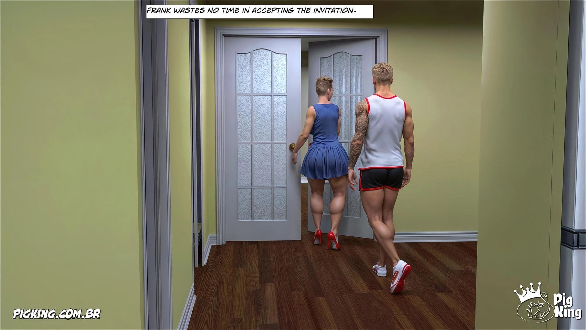 Juan [PigKing] - Chapter 38 — Page 58