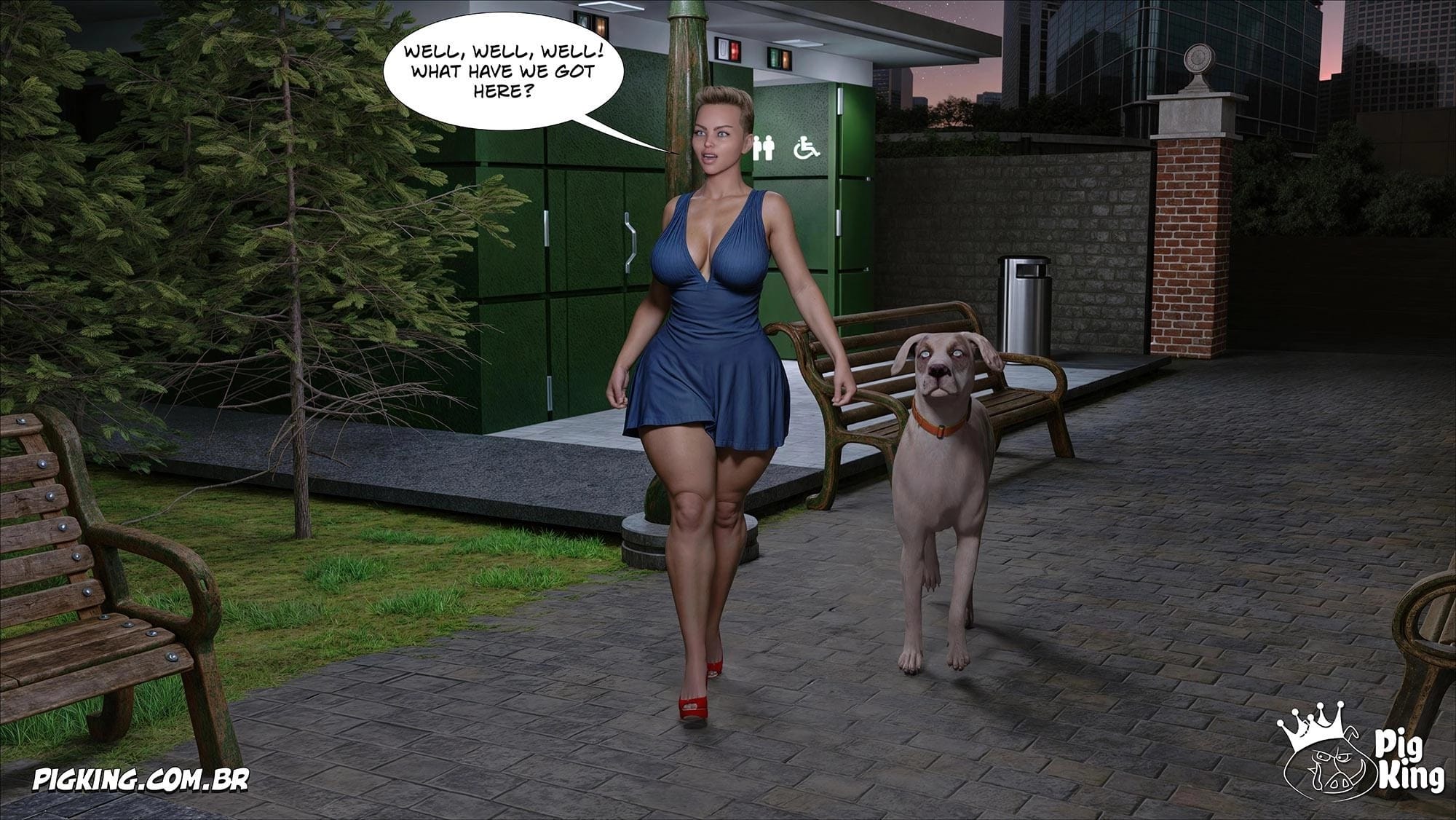 Juan [PigKing] - Chapter 38 — Page 6