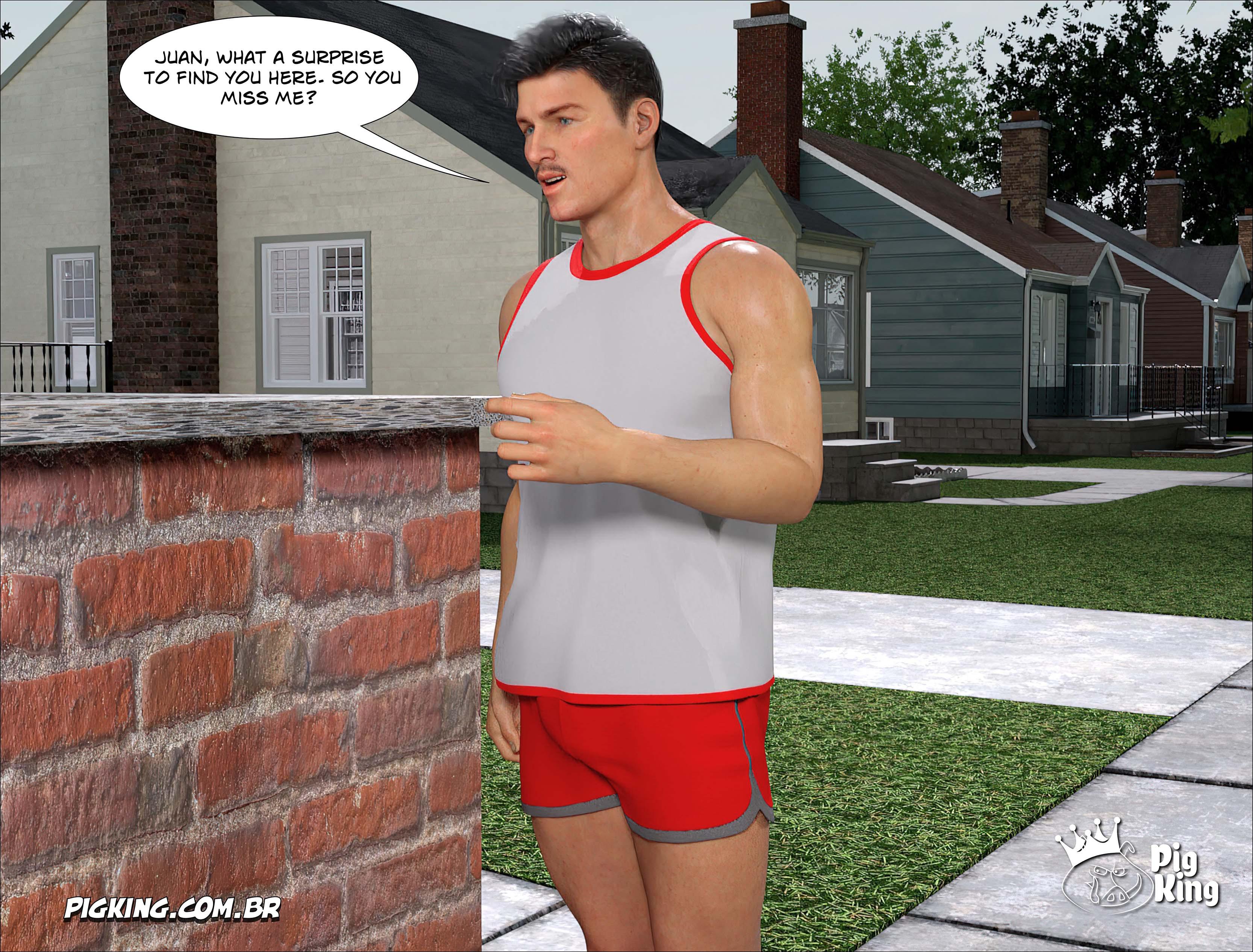 Juan [PigKing] - Chapter 4 — Page 10
