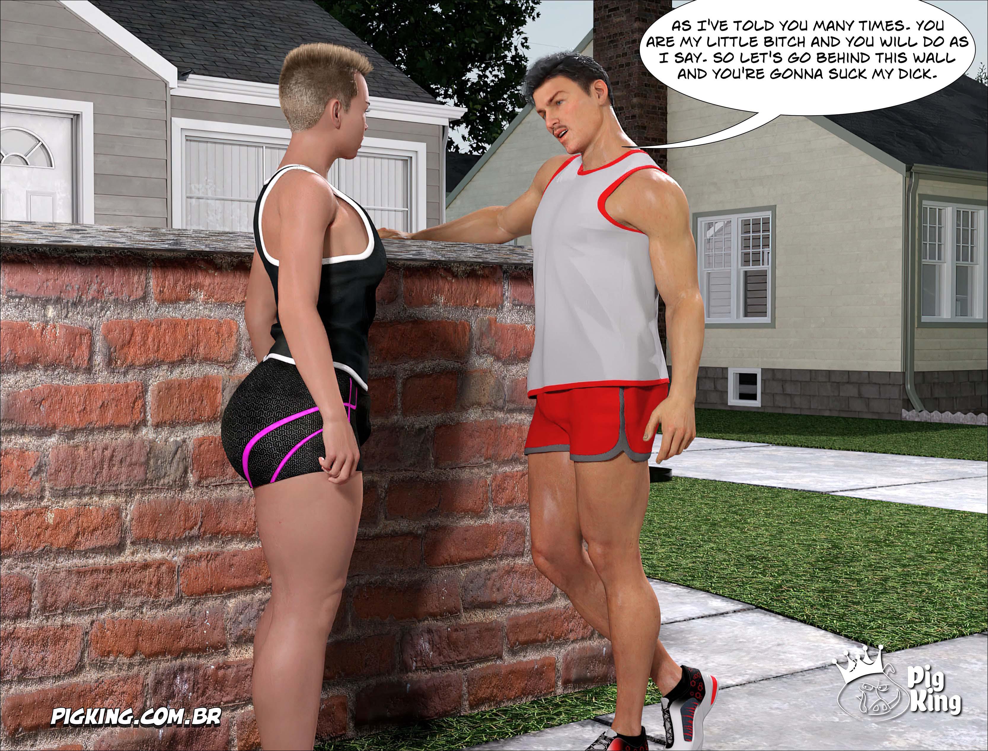 Juan [PigKing] - Chapter 4 — Page 17