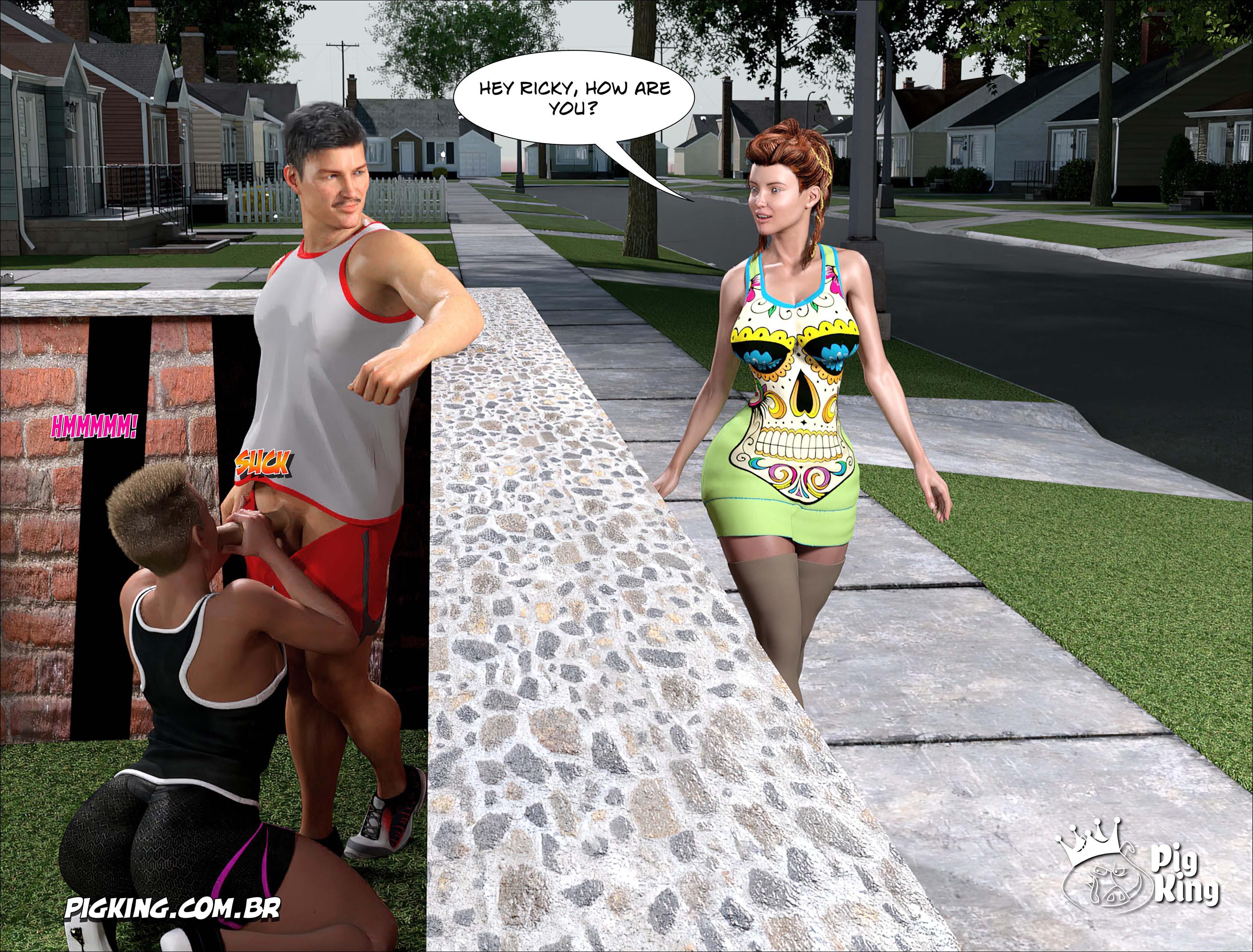 Juan [PigKing] - Chapter 4 — Page 29