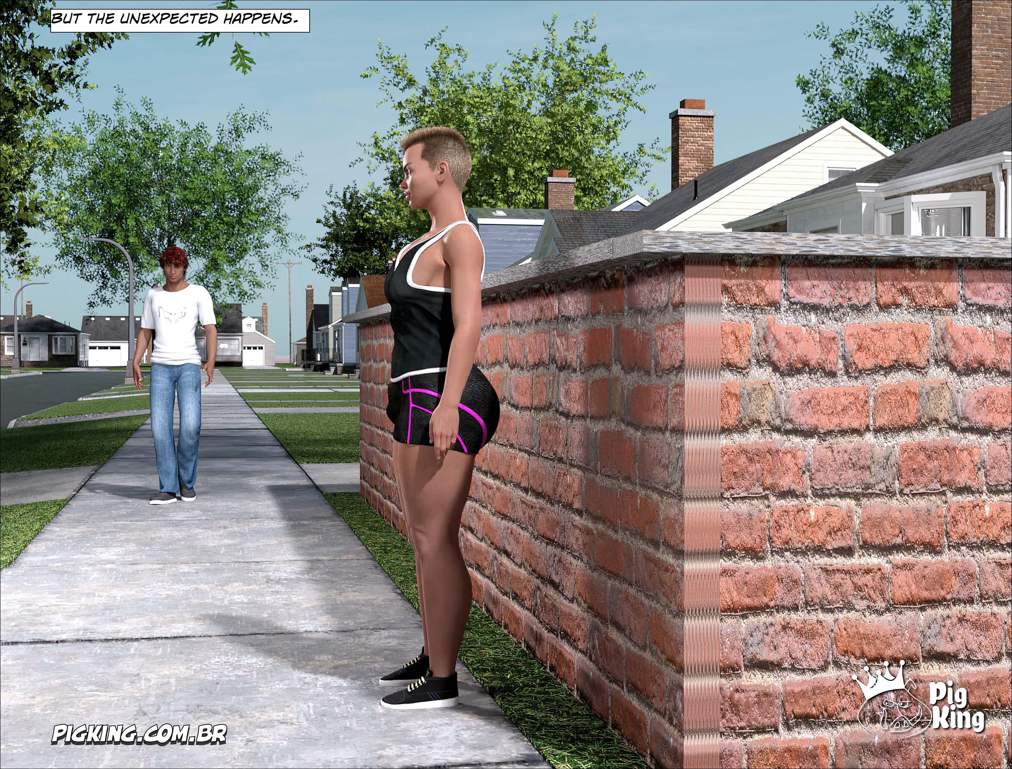 Juan [PigKing] - Chapter 4 — Page 9