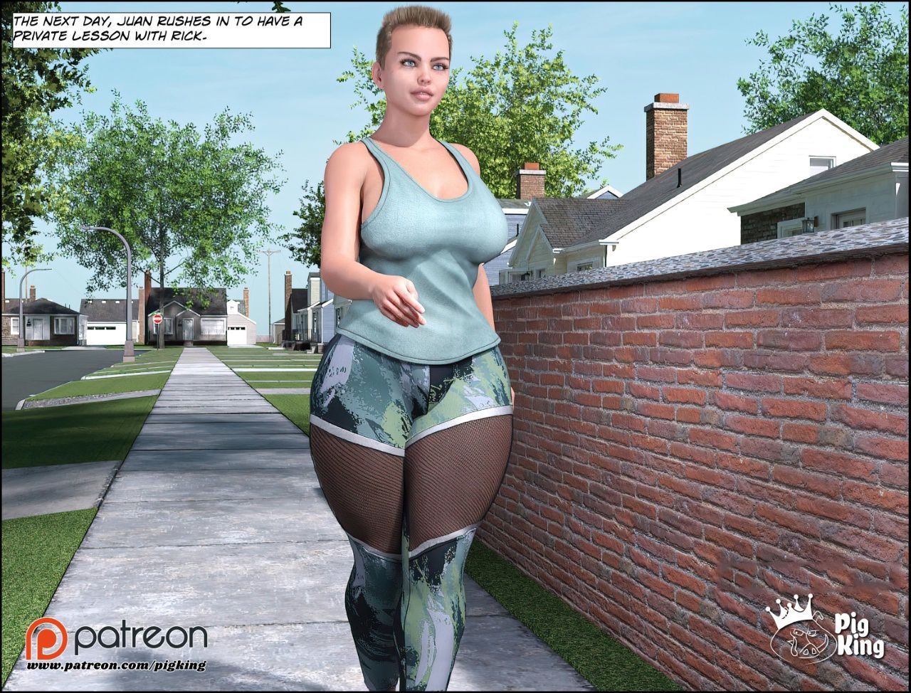 Juan [PigKing] - Chapter 13 — Page 47