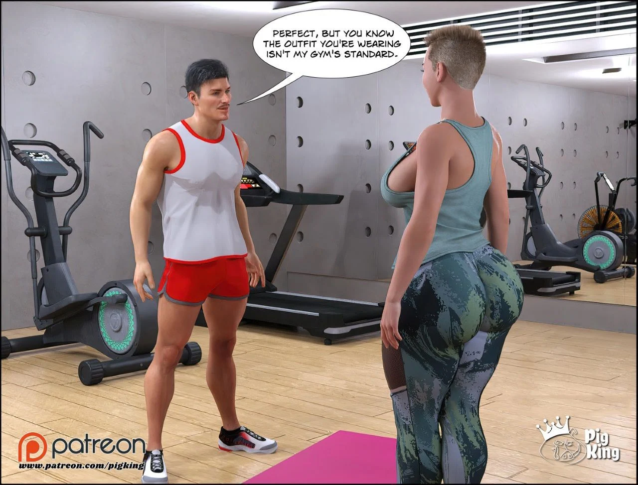 Juan [PigKing] - Chapter 13 — Page 51