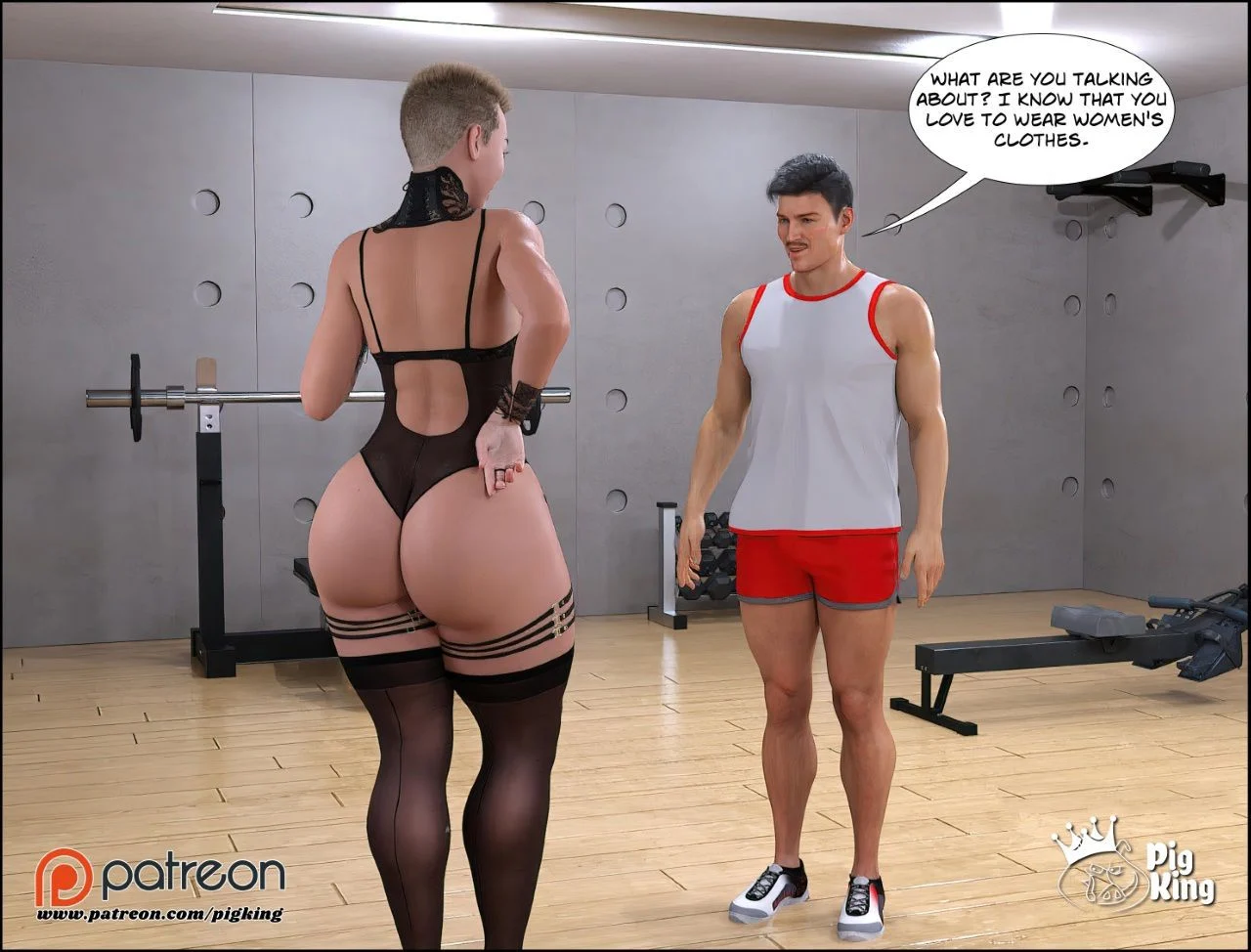 Juan [PigKing] - Chapter 13 — Page 56