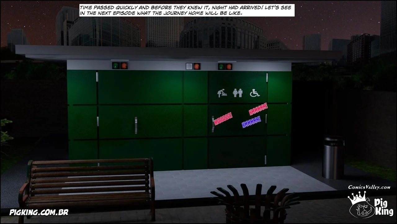 Juan [PigKing] - Chapter 36 — Page 104