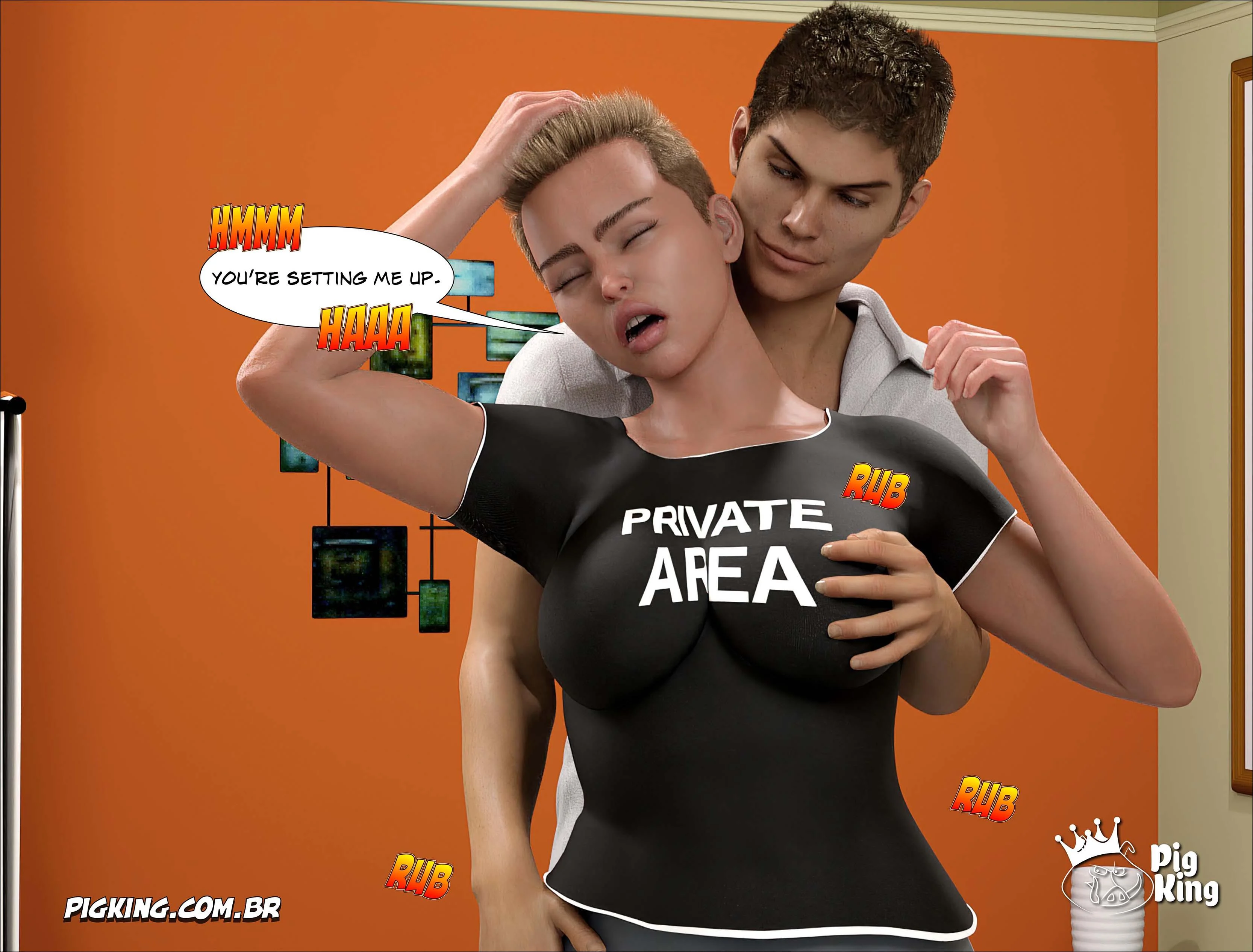 Juan [PigKing] - Chapter 8 — Page 21