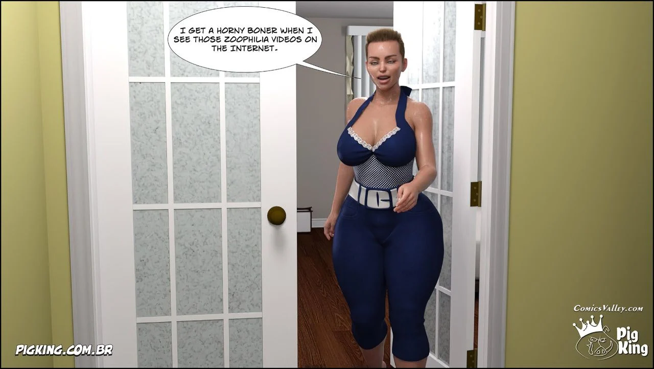 Juan [PigKing] - Chapter 18 — Page 10