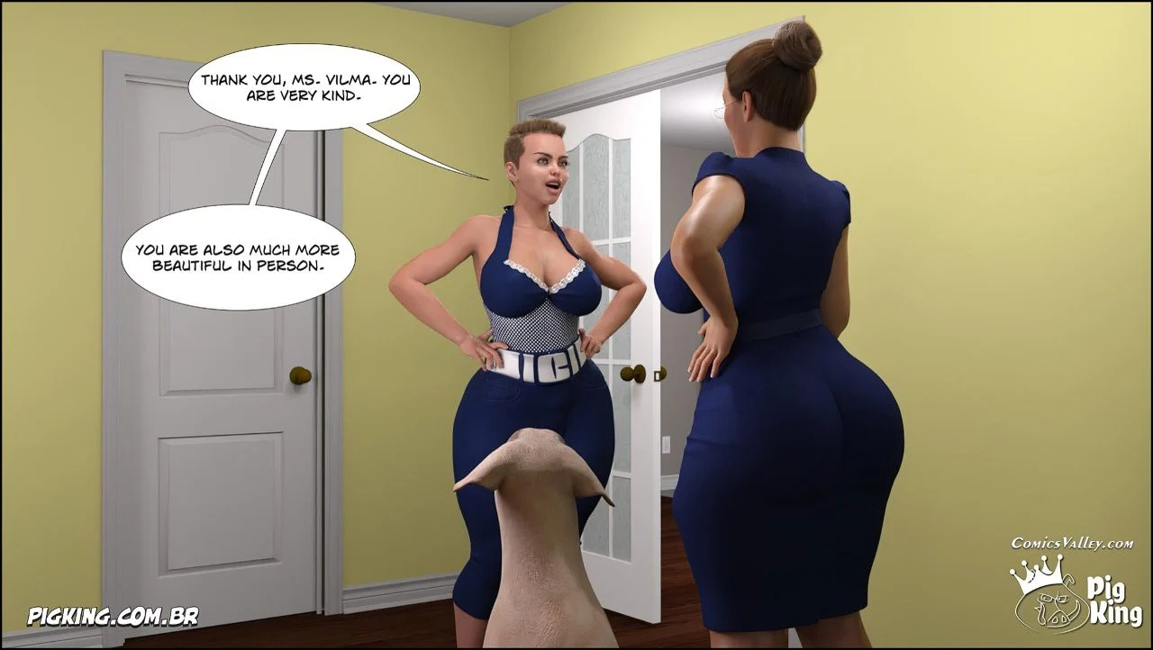 Juan [PigKing] - Chapter 18 — Page 13