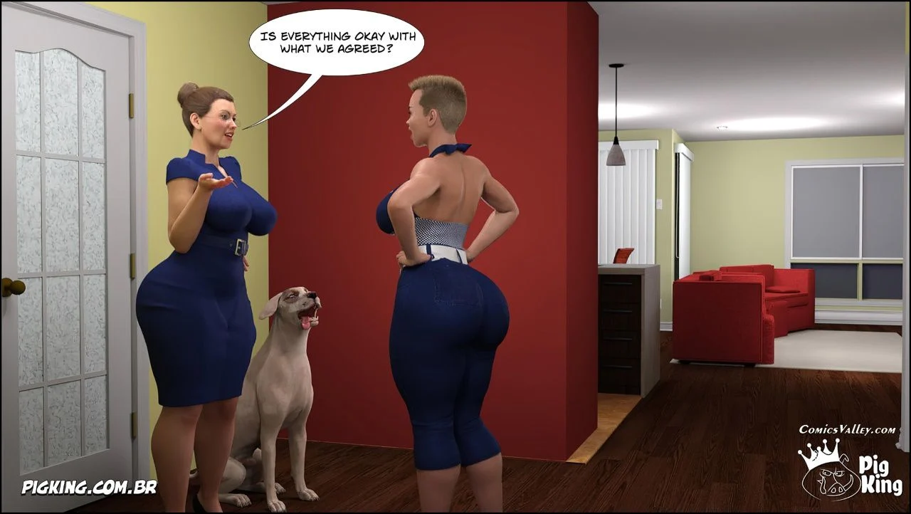 Juan [PigKing] - Chapter 18 — Page 14