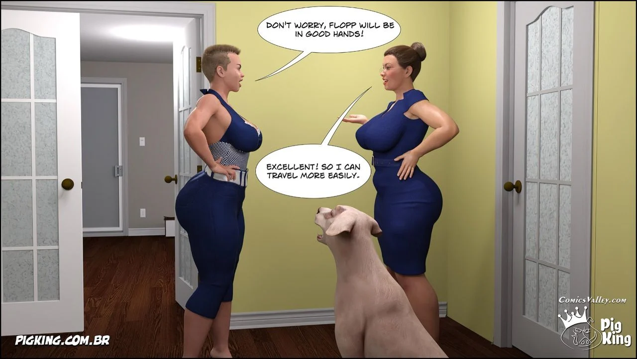 Juan [PigKing] - Chapter 18 — Page 16