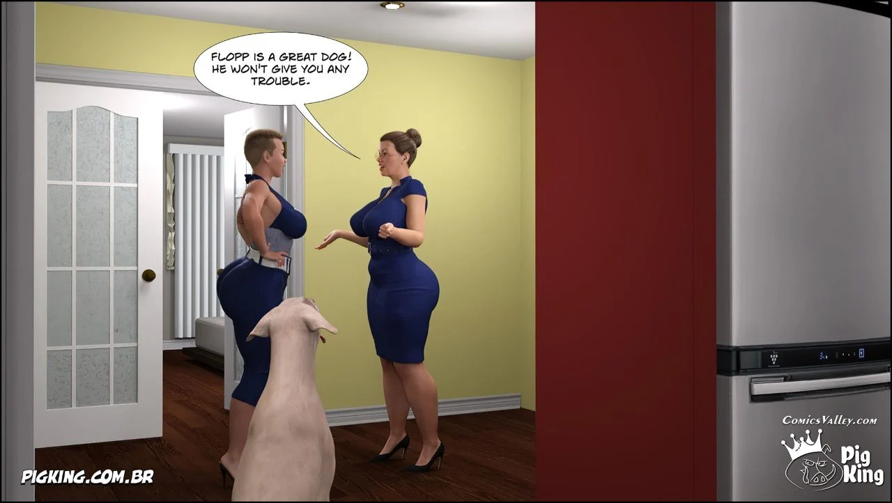 Juan [PigKing] - Chapter 18 — Page 17