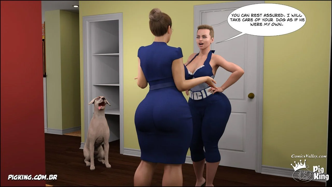 Juan [PigKing] - Chapter 18 — Page 18