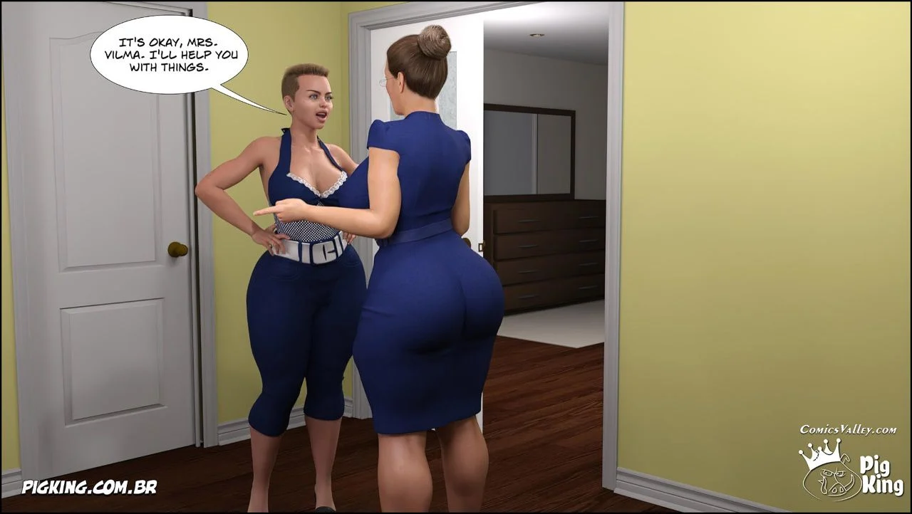 Juan [PigKing] - Chapter 18 — Page 20