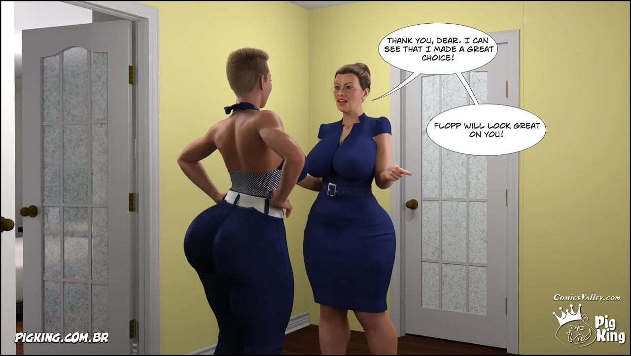 Juan [PigKing] - Chapter 18 — Page 21