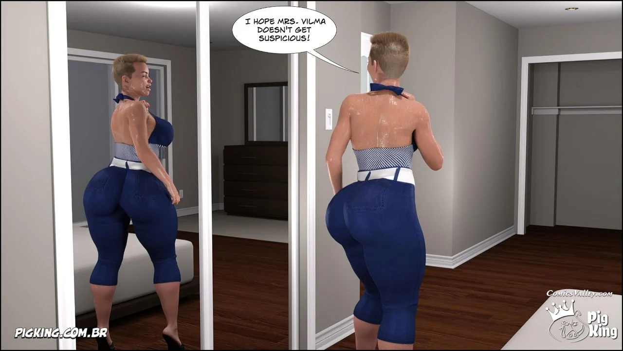 Juan [PigKing] - Chapter 18 — Page 4