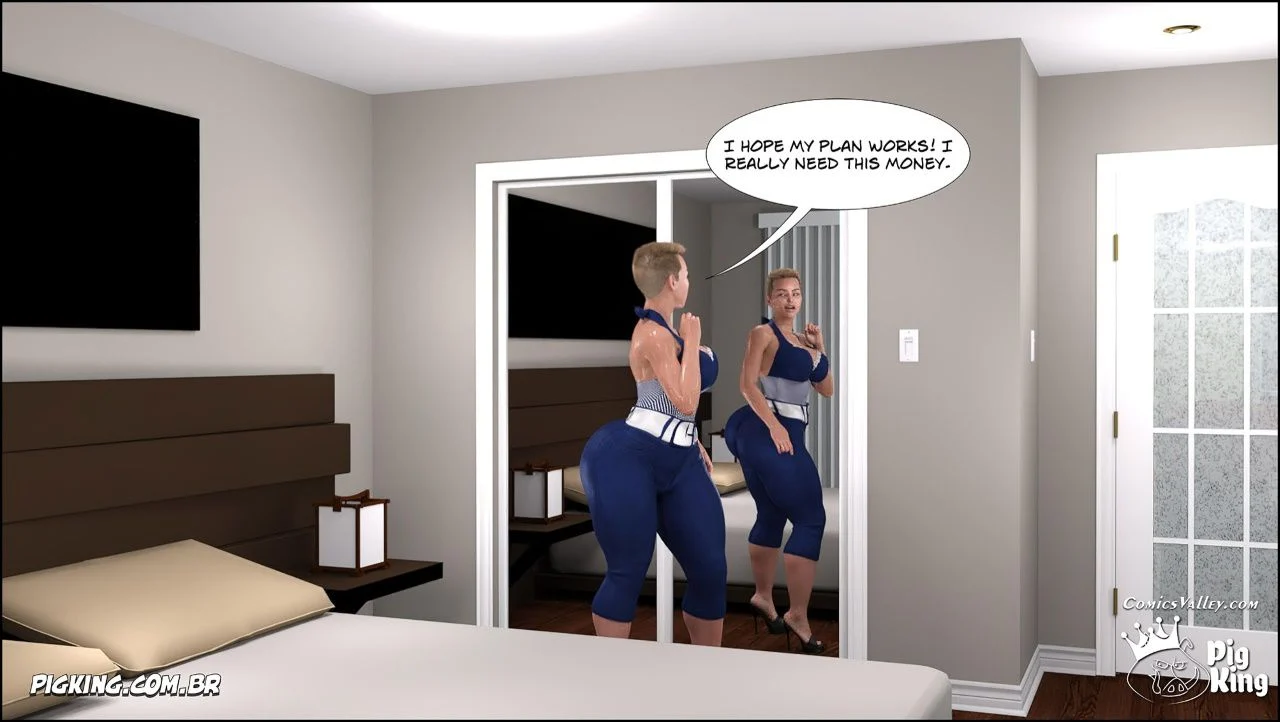 Juan [PigKing] - Chapter 18 — Page 6