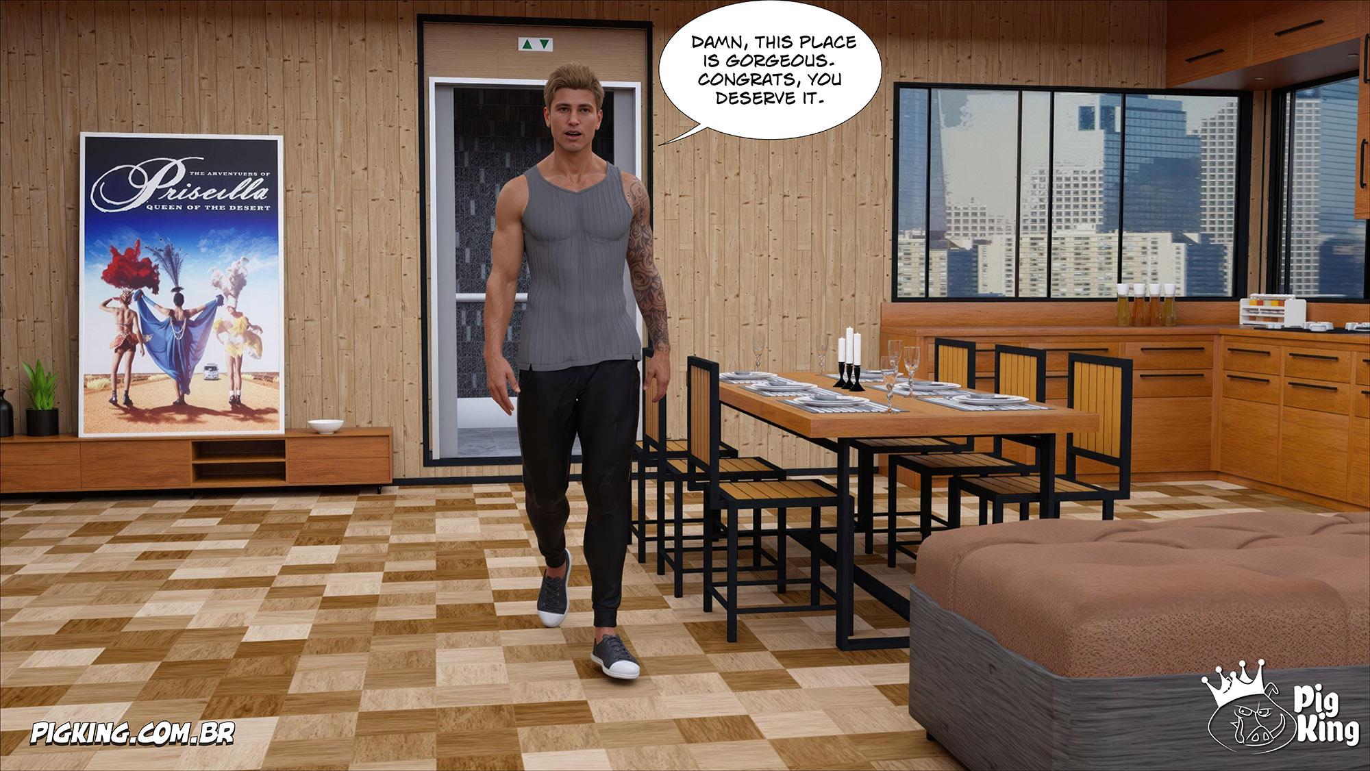 Juan [PigKing] - Chapter 41 — Page 10