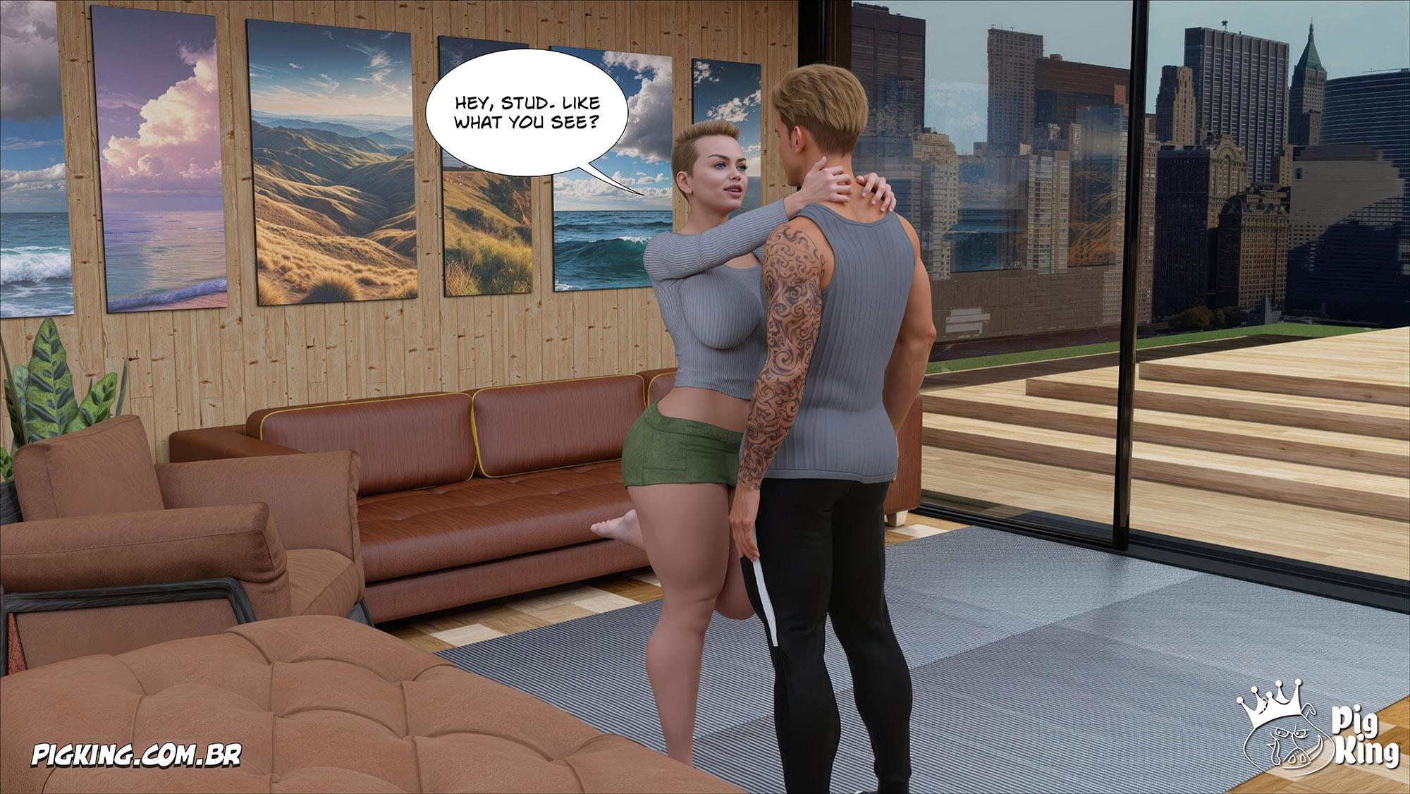 Juan [PigKing] - Chapter 41 — Page 12