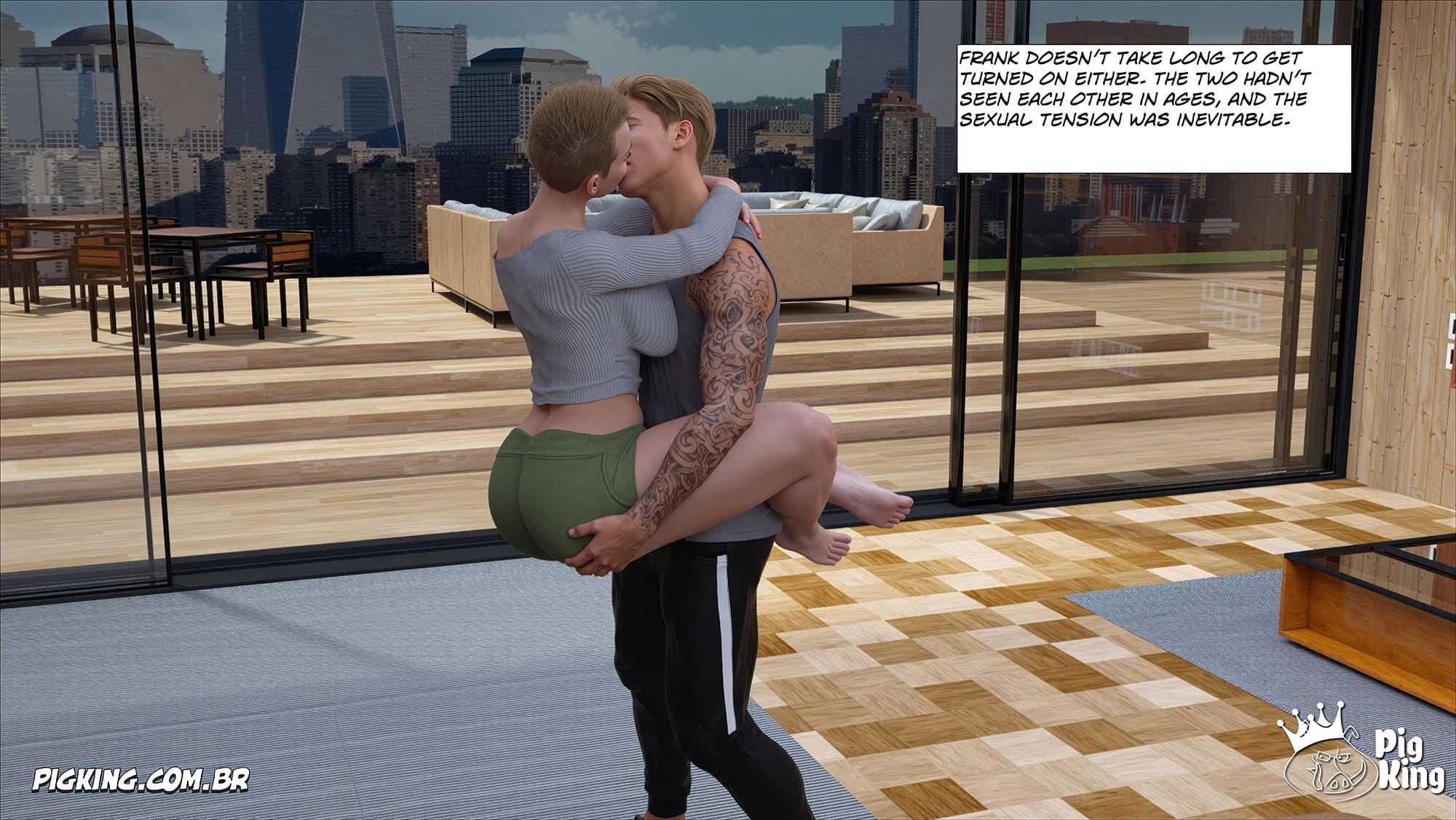 Juan [PigKing] - Chapter 41 — Page 24