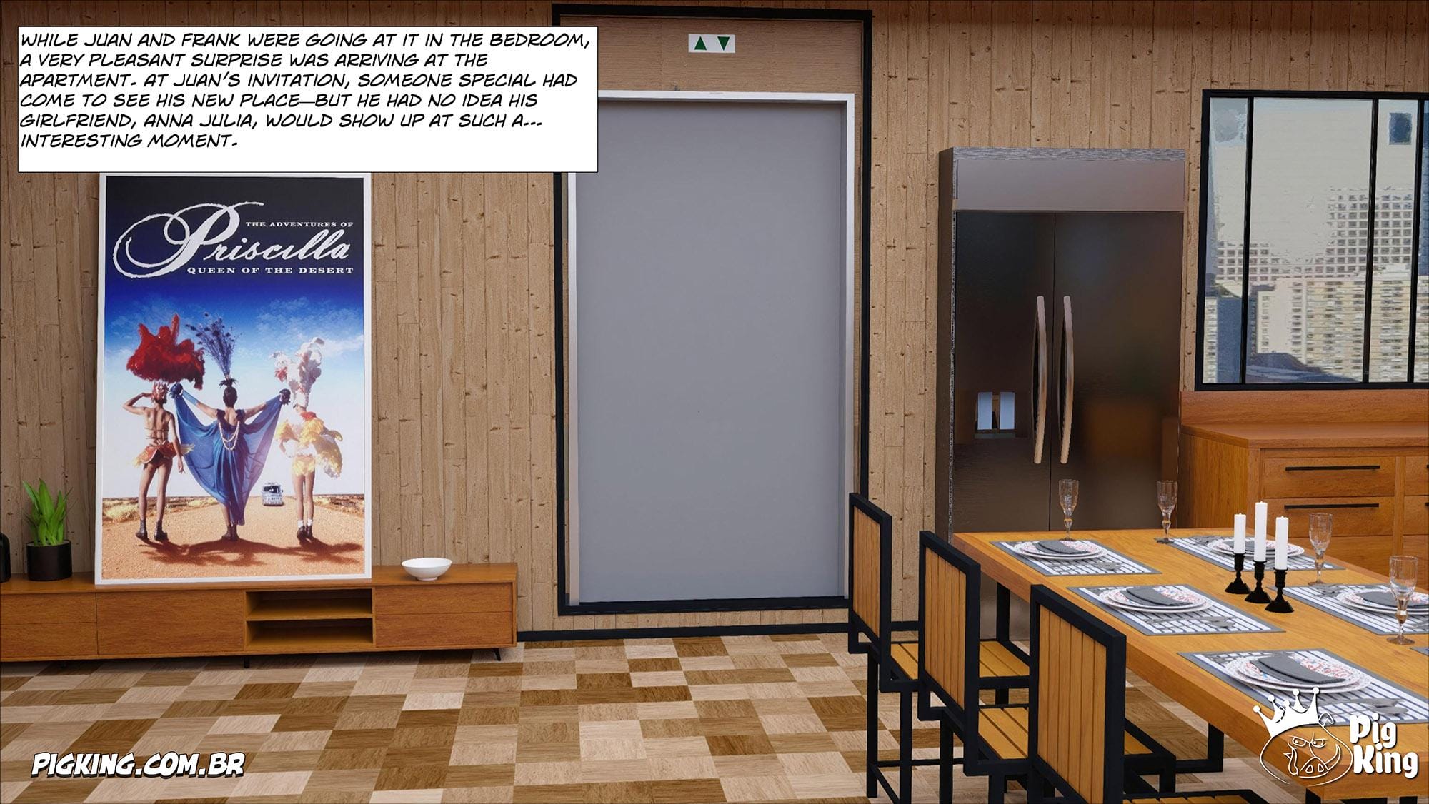 Juan [PigKing] - Chapter 41 — Page 37