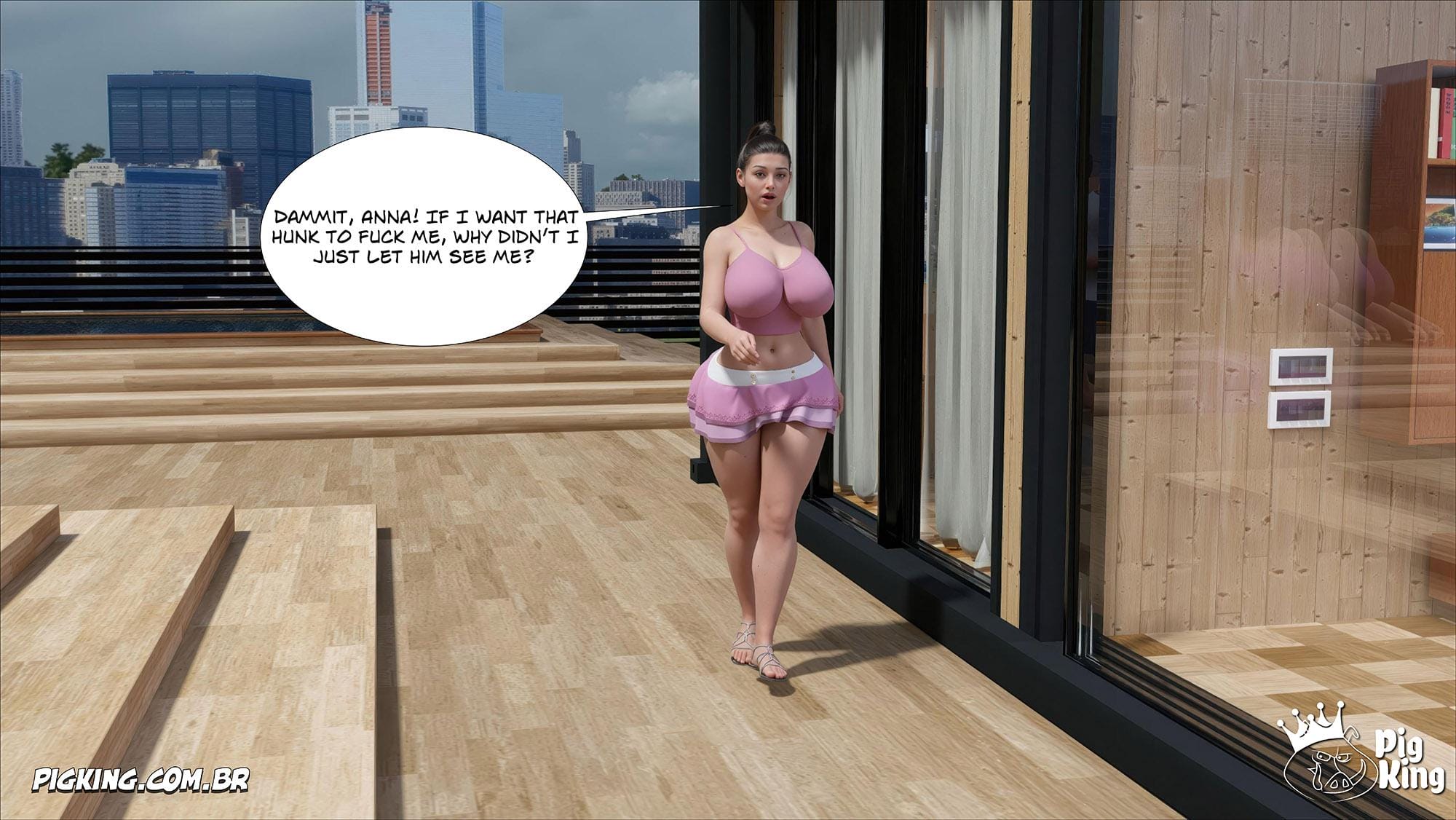 Juan [PigKing] - Chapter 41 — Page 67