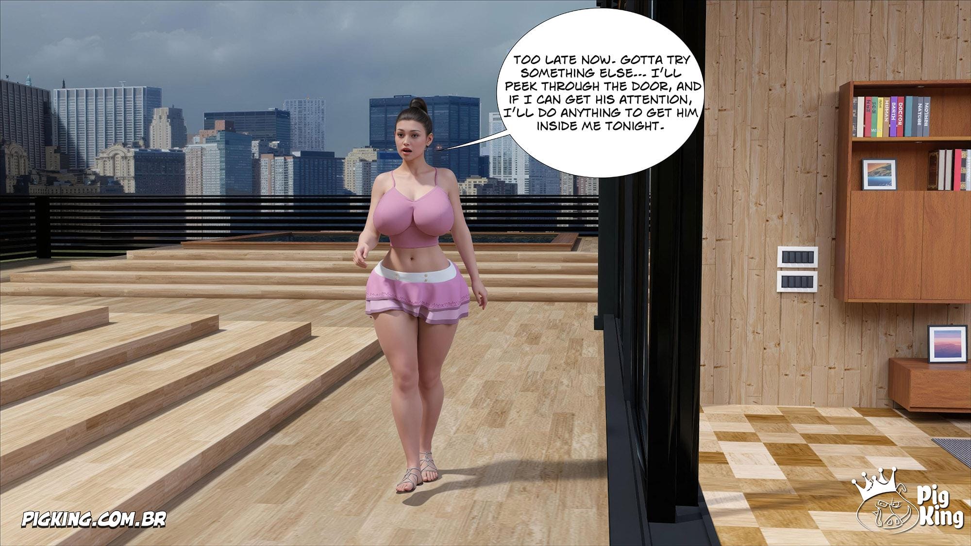 Juan [PigKing] - Chapter 41 — Page 68