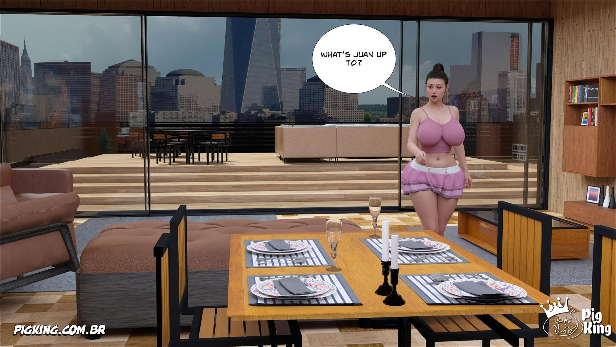 Juan [PigKing] - Chapter 41 — Page 70