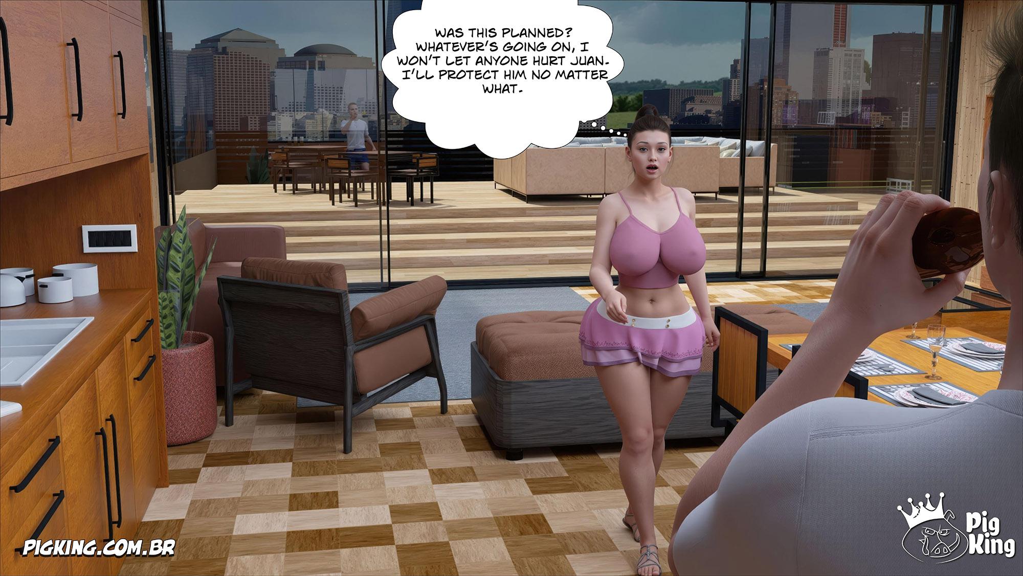 Juan [PigKing] - Chapter 41 — Page 71