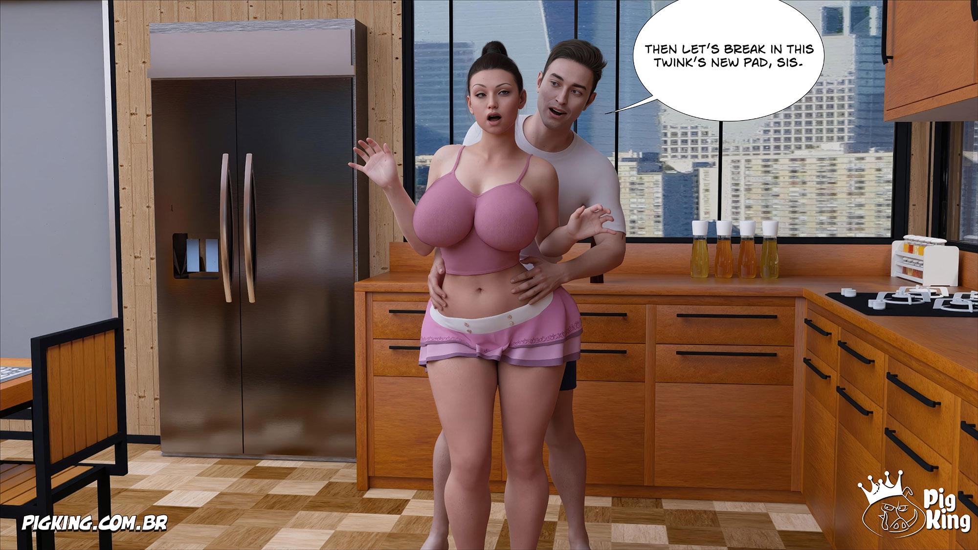 Juan [PigKing] - Chapter 41 — Page 77