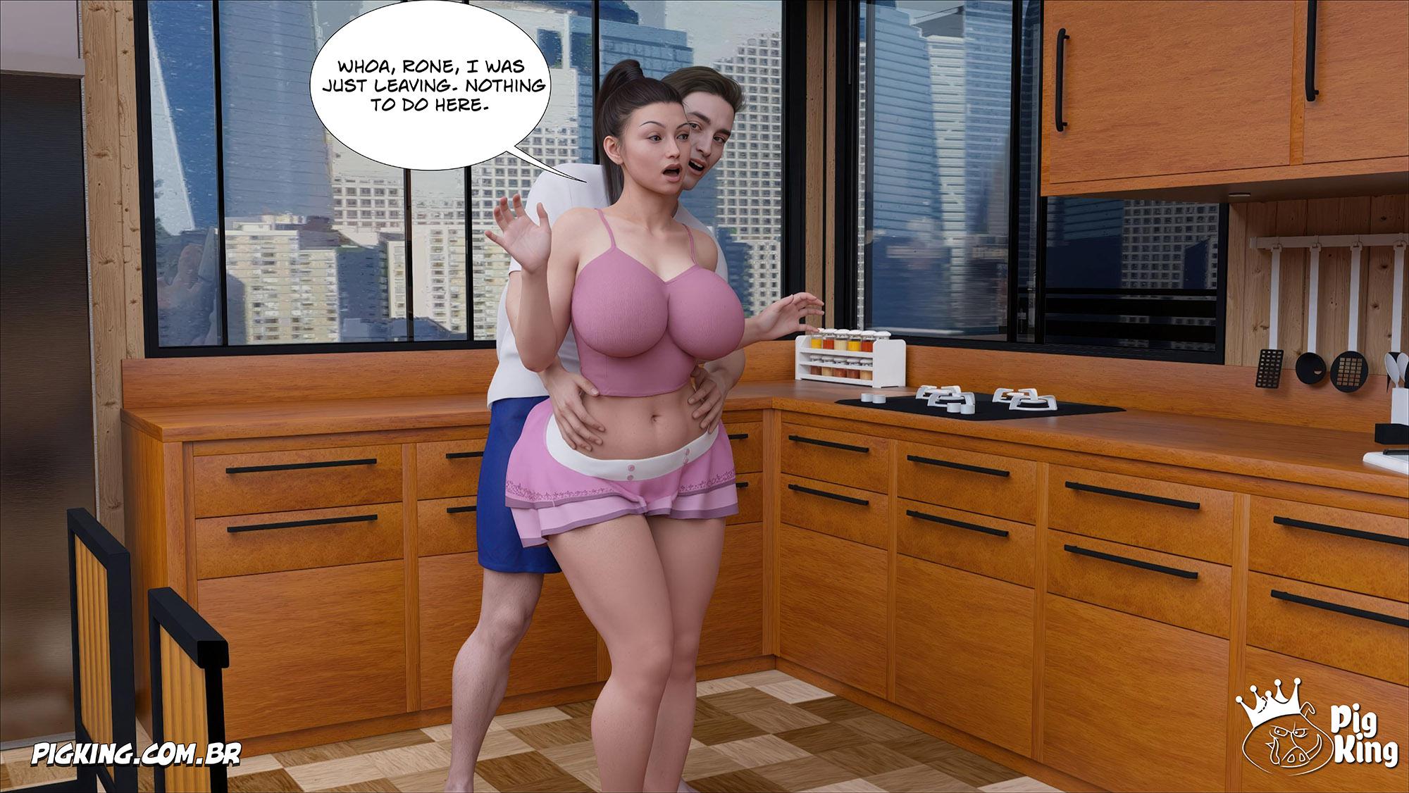 Juan [PigKing] - Chapter 41 — Page 78