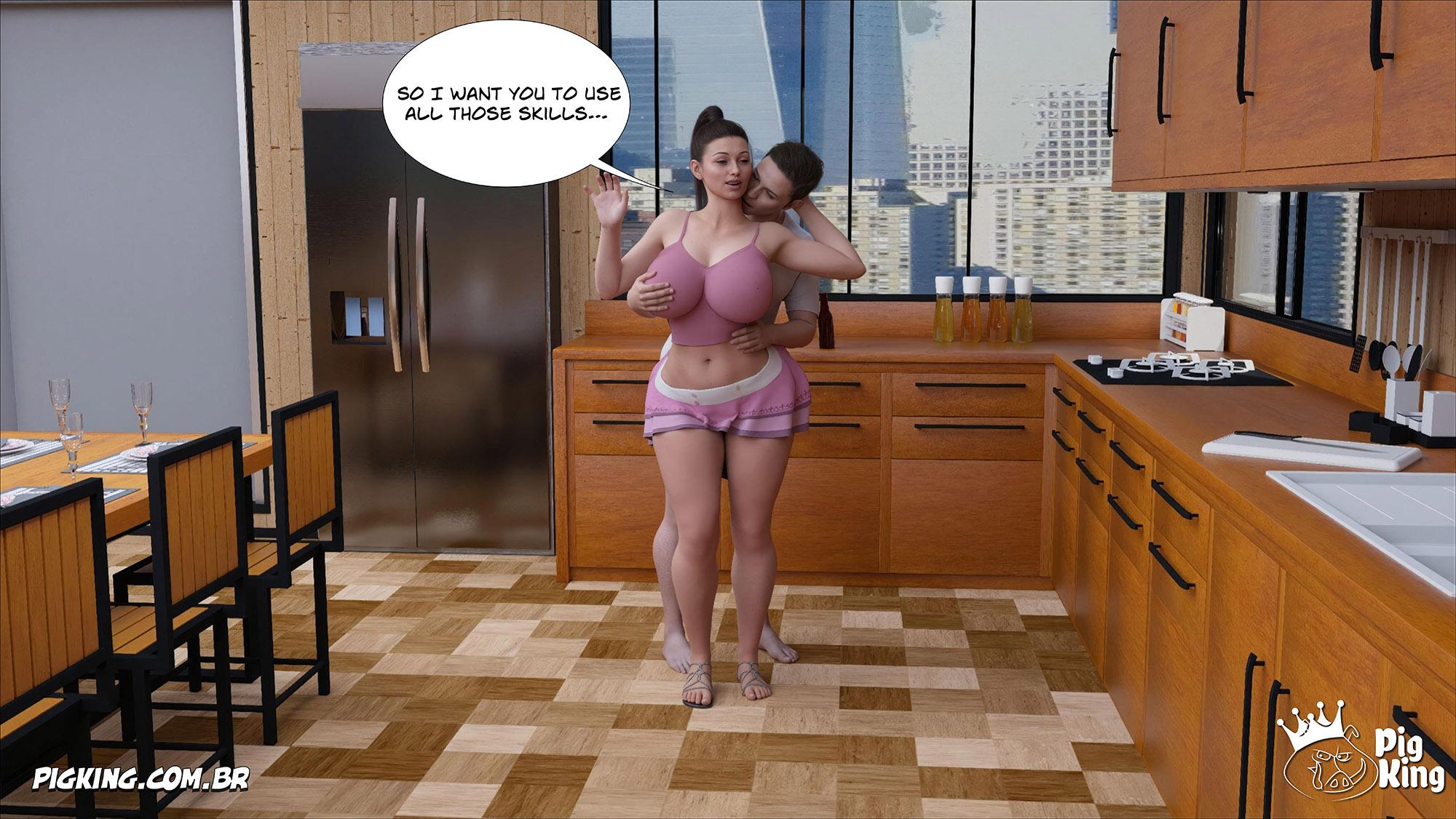 Juan [PigKing] - Chapter 41 — Page 85