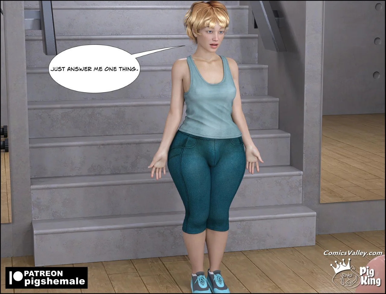 Juan [PigKing] - Chapter 14 — Page 28