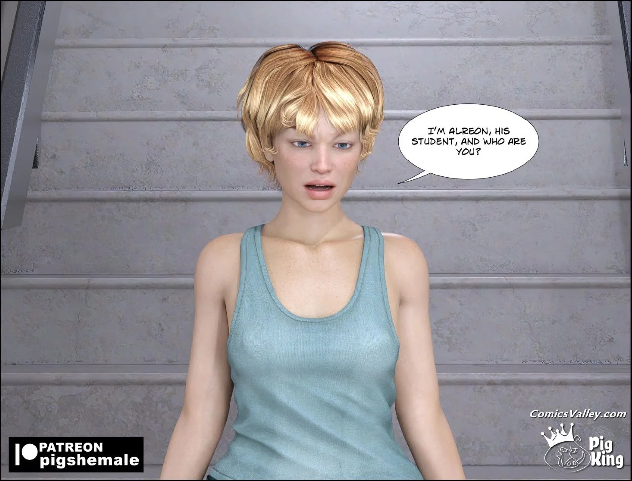 Juan [PigKing] - Chapter 14 — Page 31