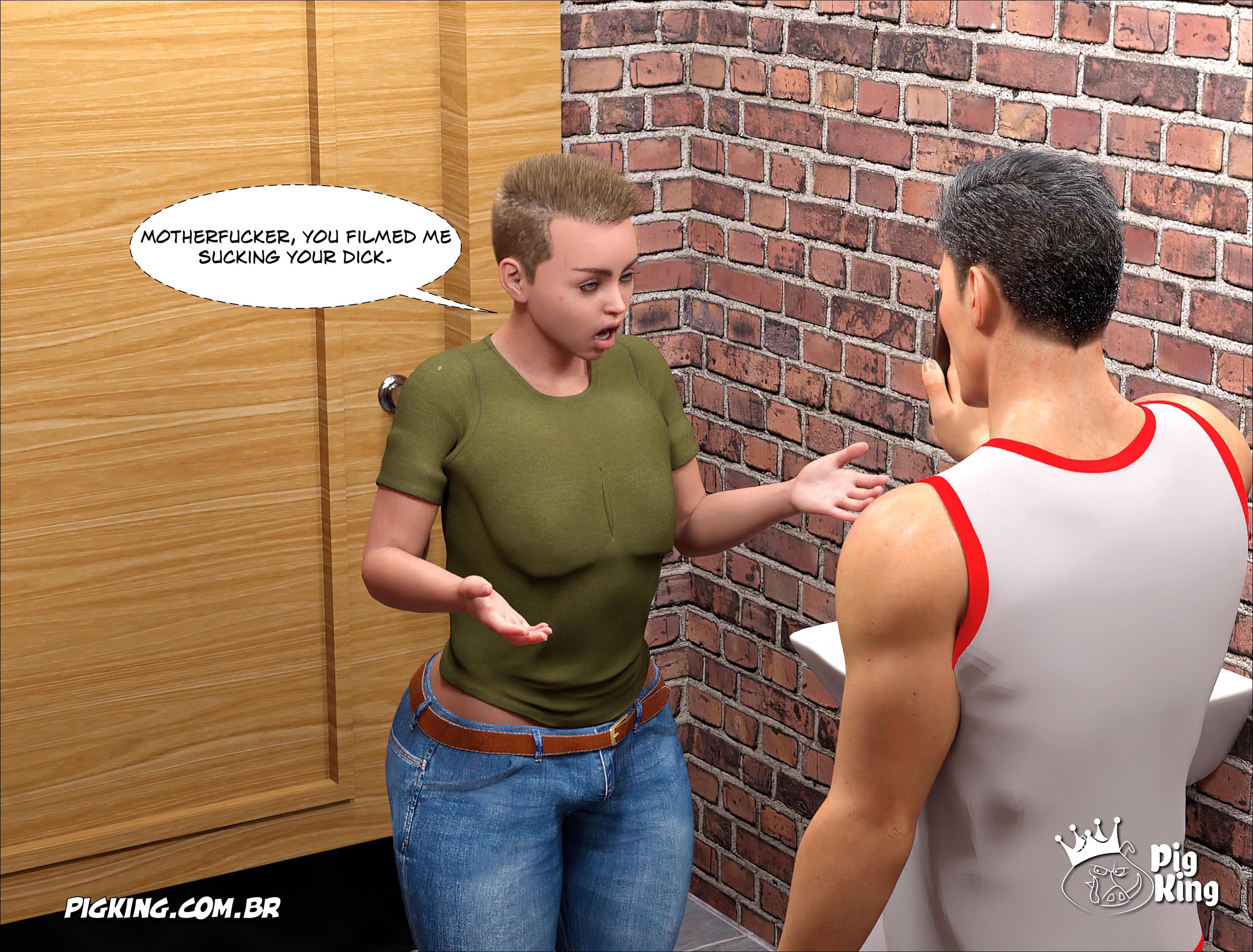 Juan [PigKing] - Chapter 3 — Page 47