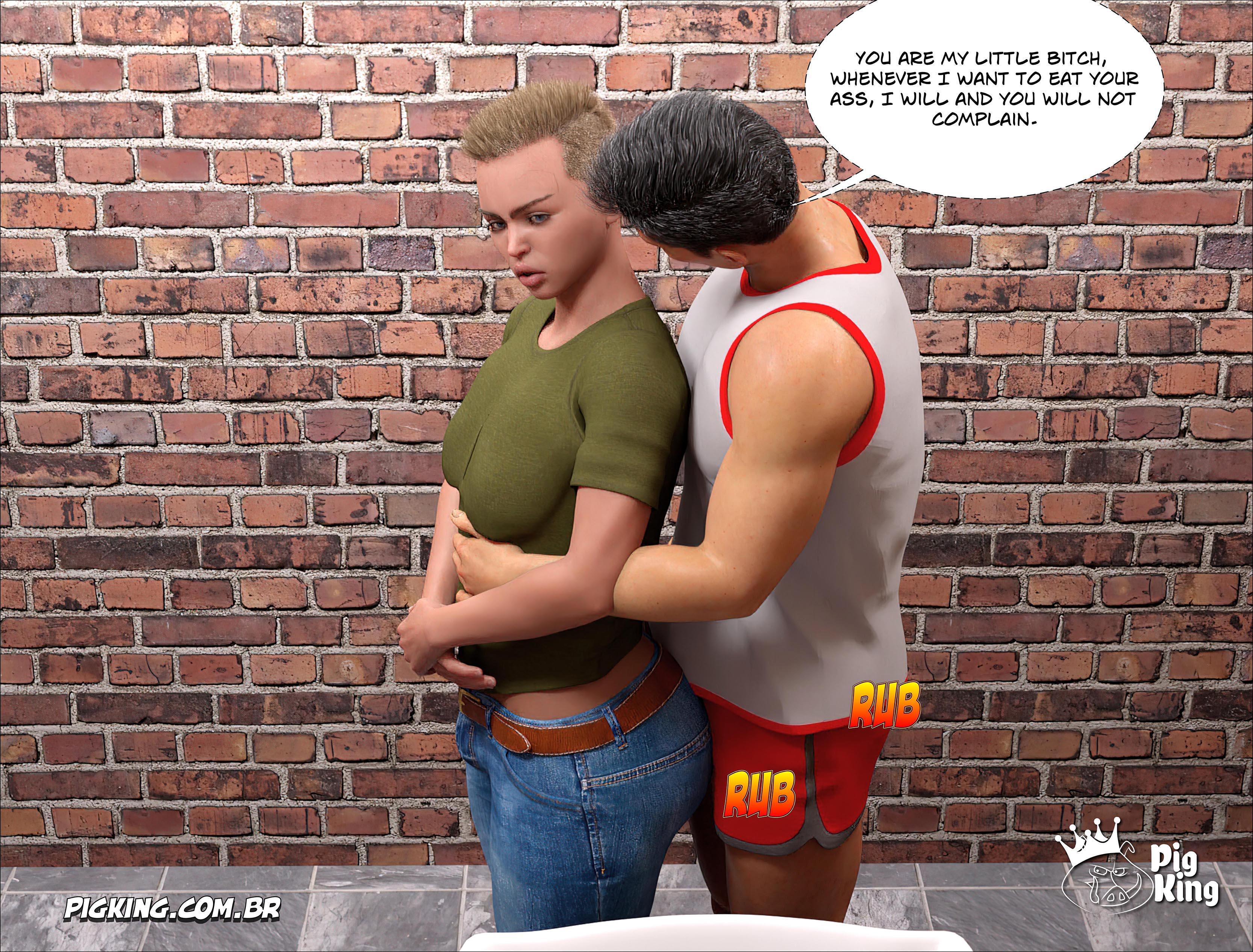 Juan [PigKing] - Chapter 3 — Page 49