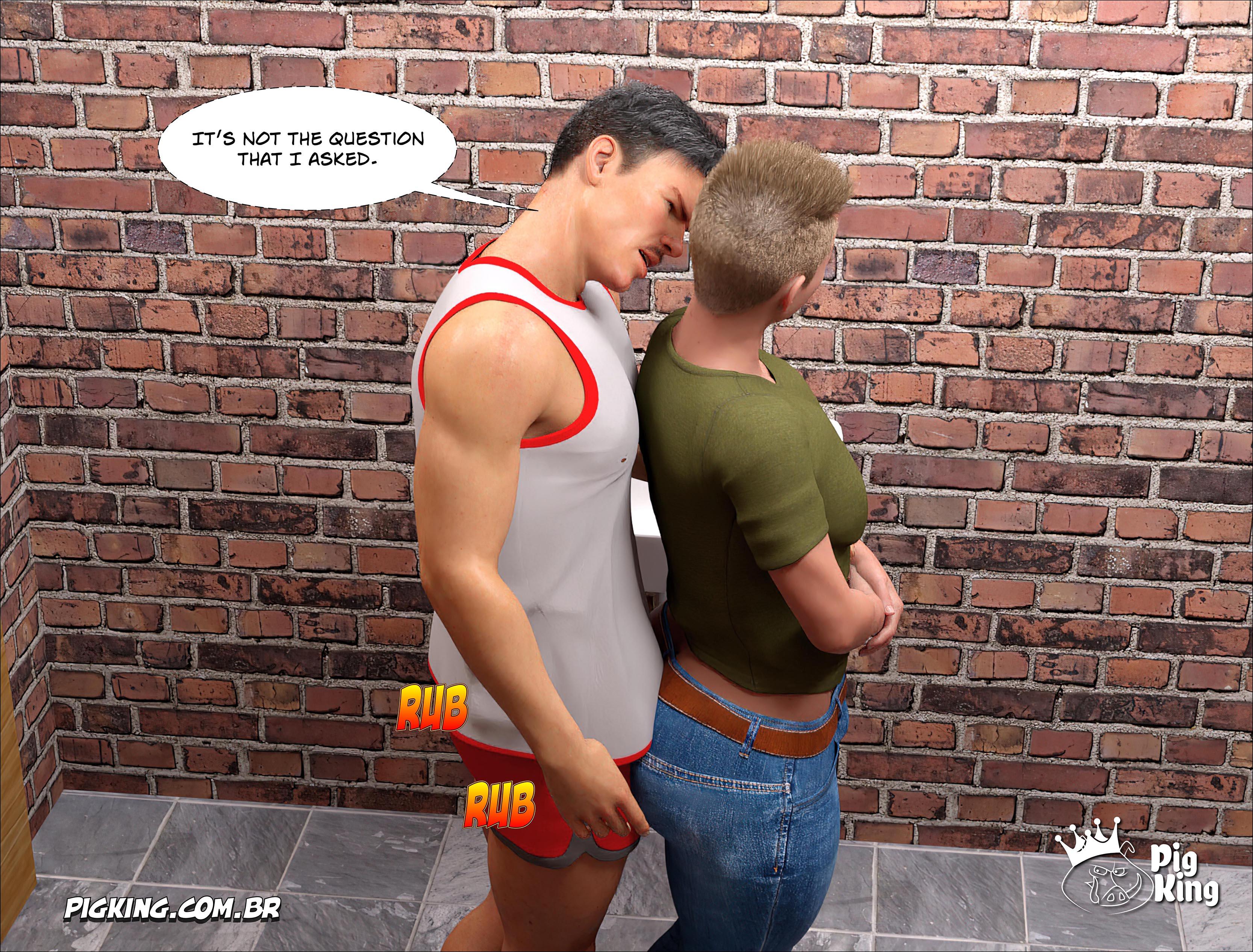 Juan [PigKing] - Chapter 3 — Page 52