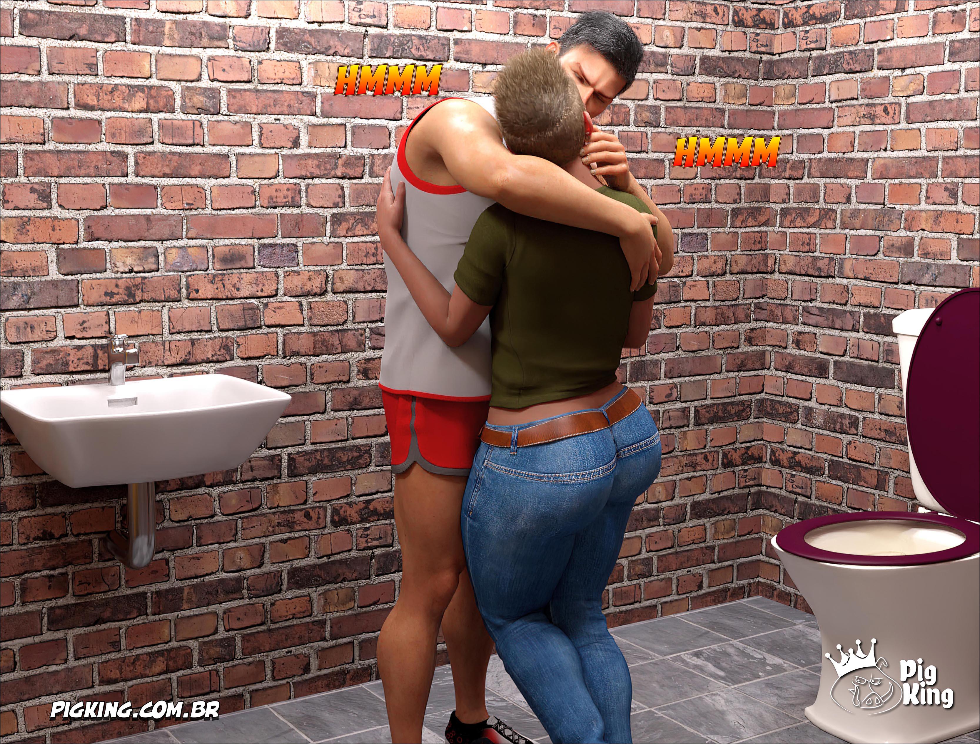 Juan [PigKing] - Chapter 3 — Page 56