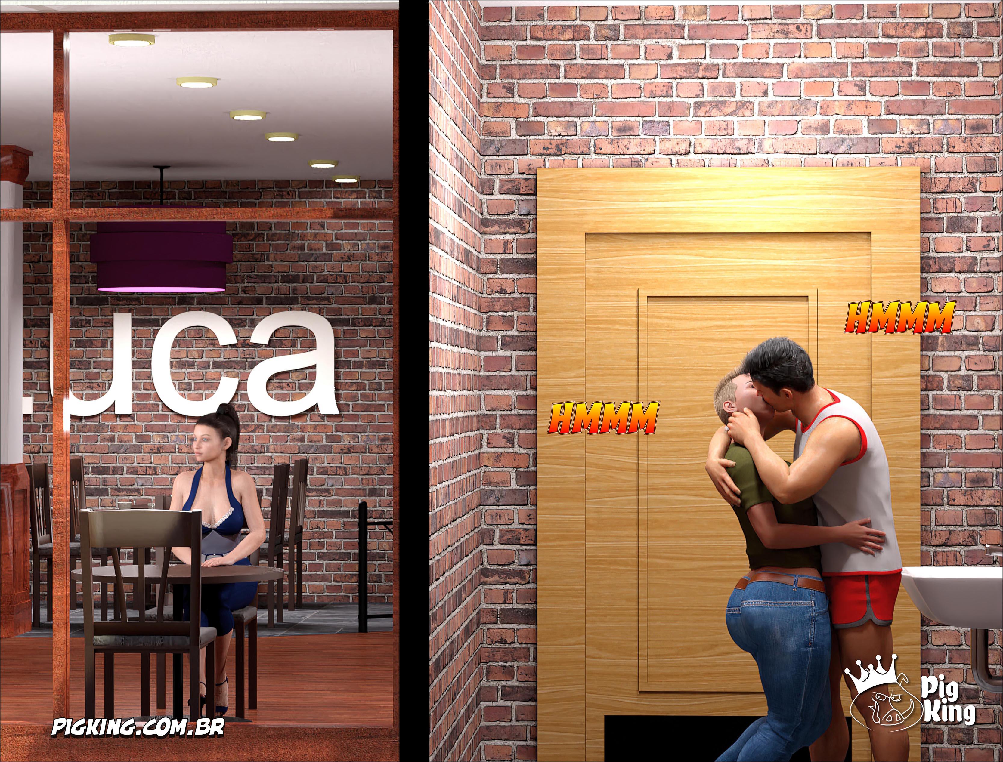 Juan [PigKing] - Chapter 3 — Page 58